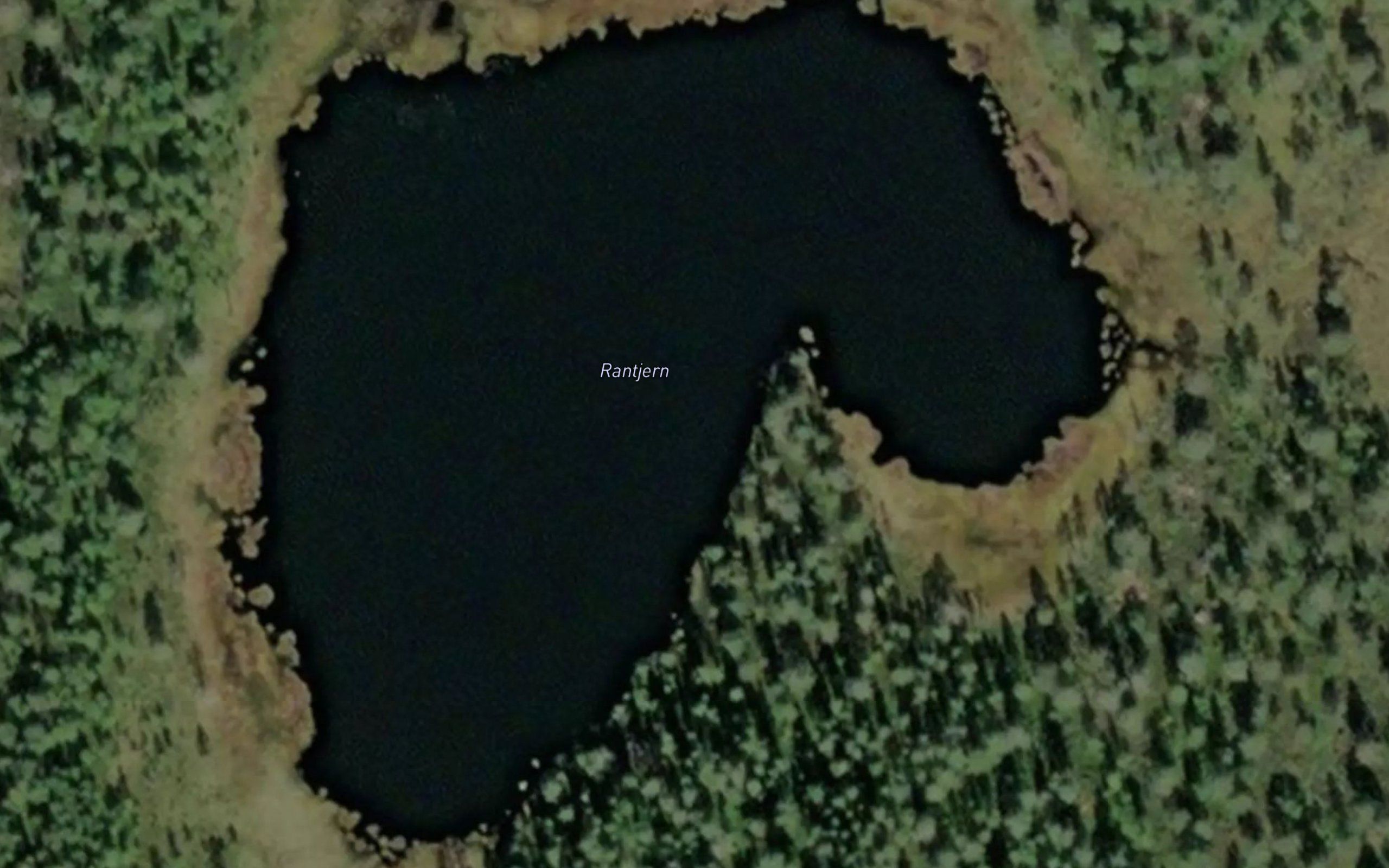 Rantjernet