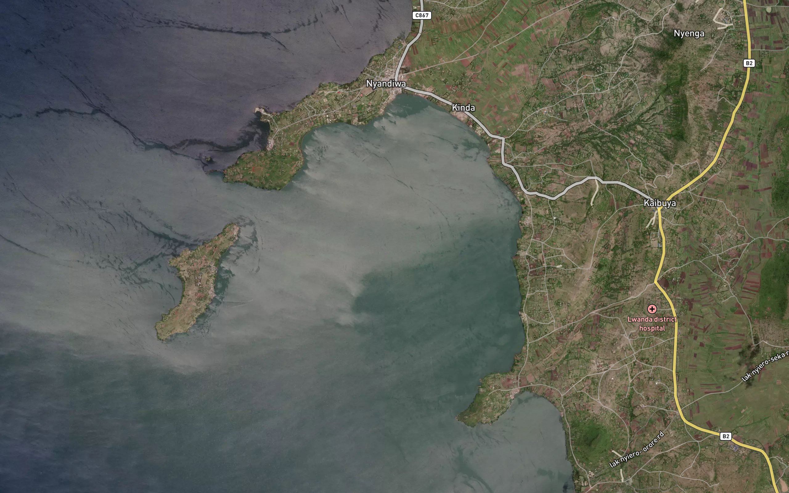 Mtara Bay
