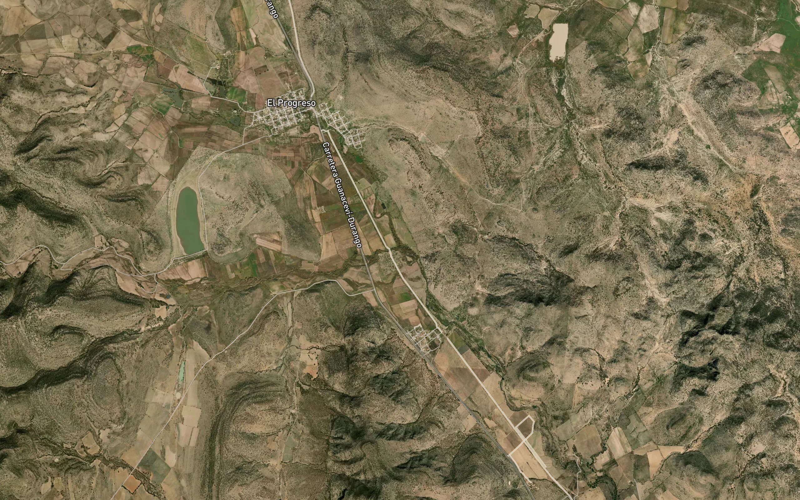 Rio El Mimbre