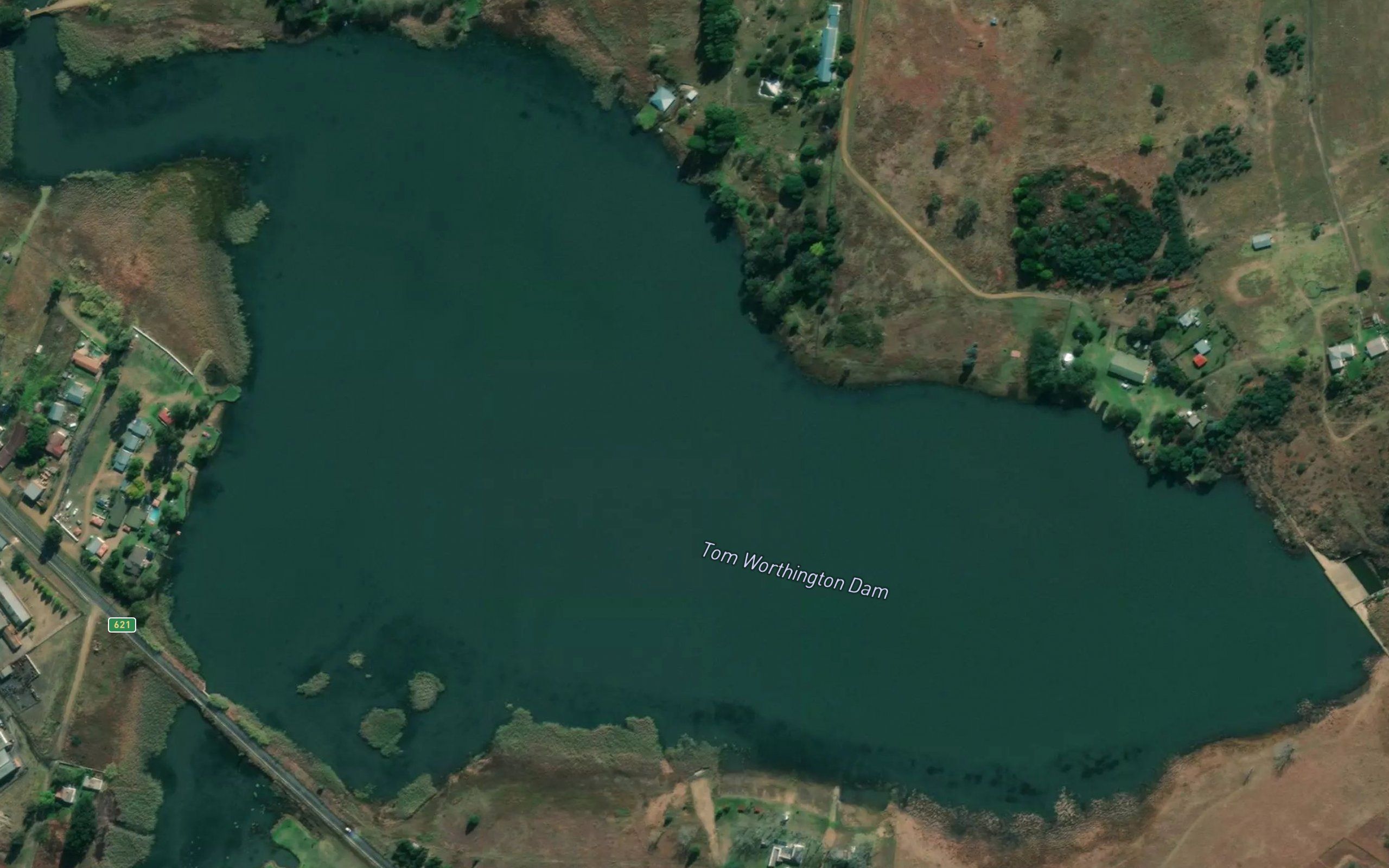 Tom Worthington Dam