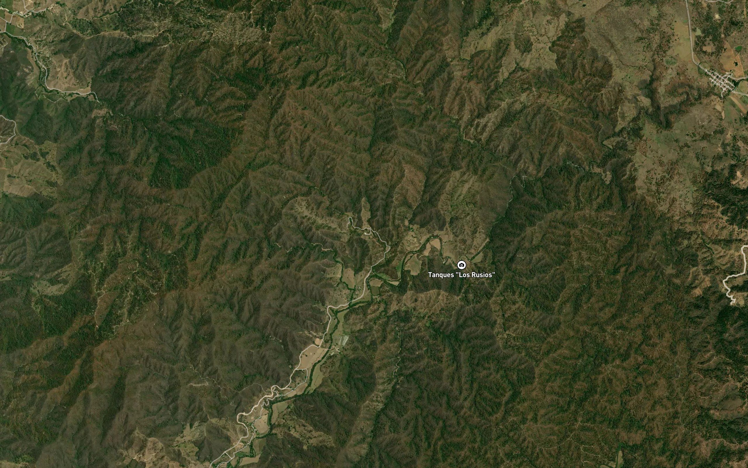 Barranca Larga