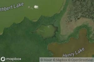 Little Henry Lake