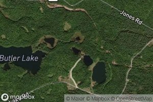 Spectacle Lake
