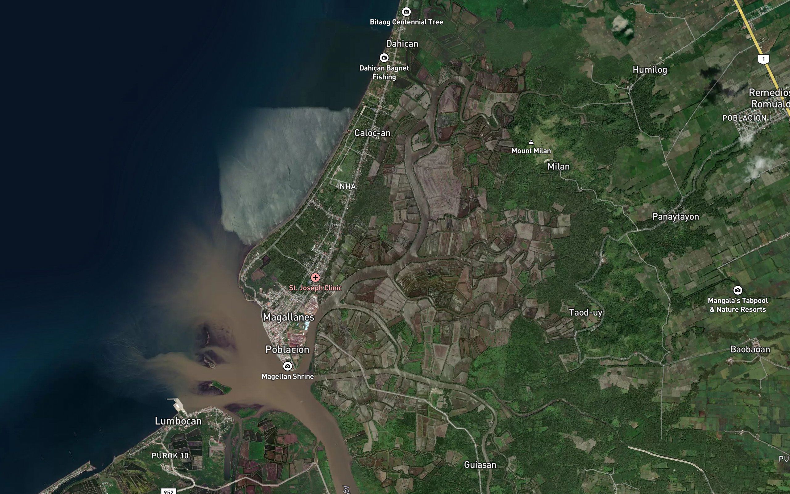 Humilok River