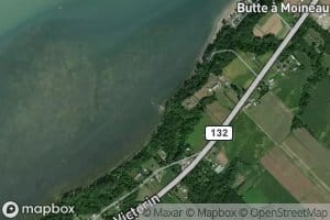 Cours d'eau Perreault-Delisle