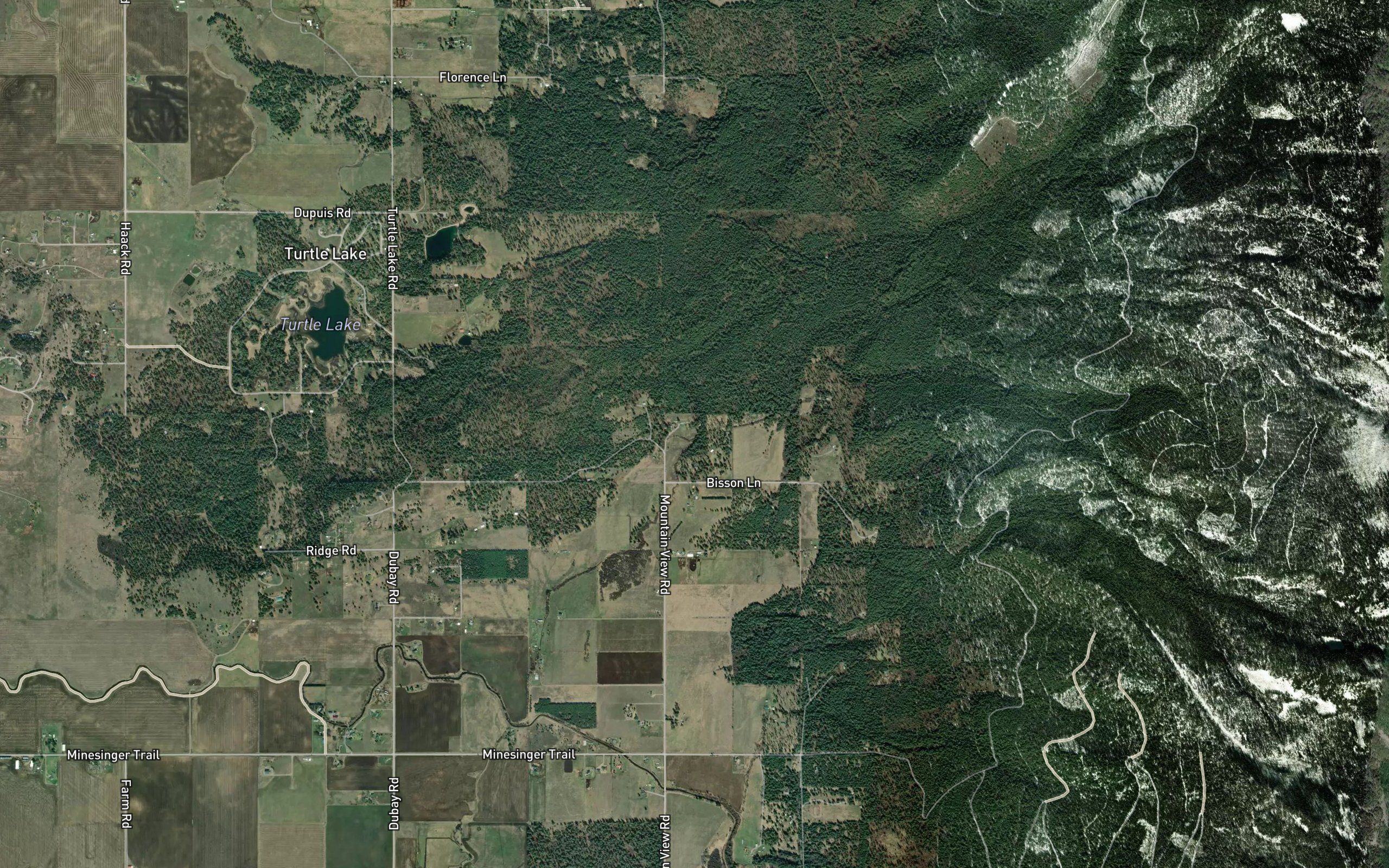 Bisson Creek