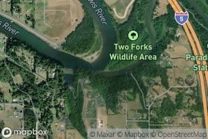 East Fork Lewis River