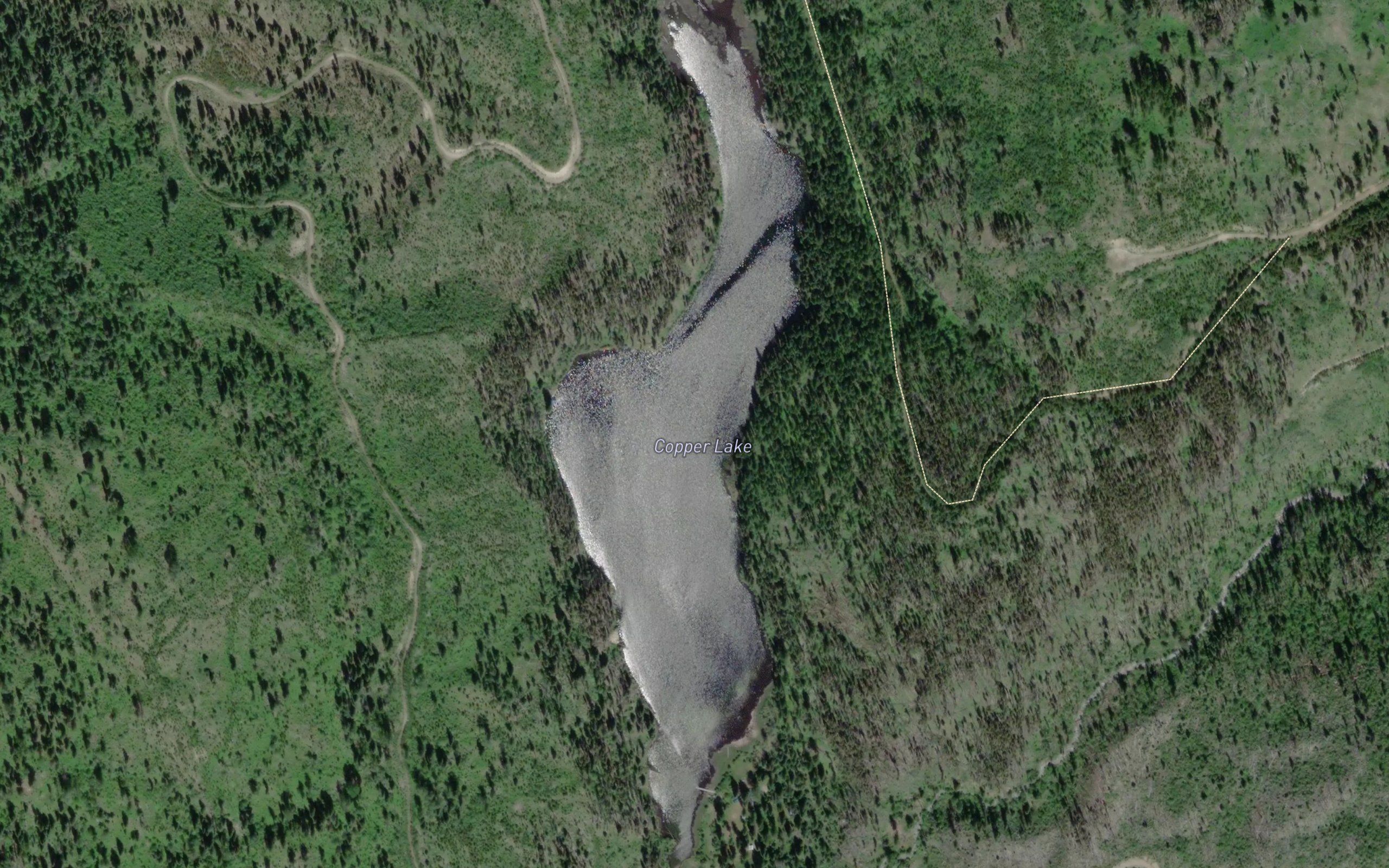 Copper Lake