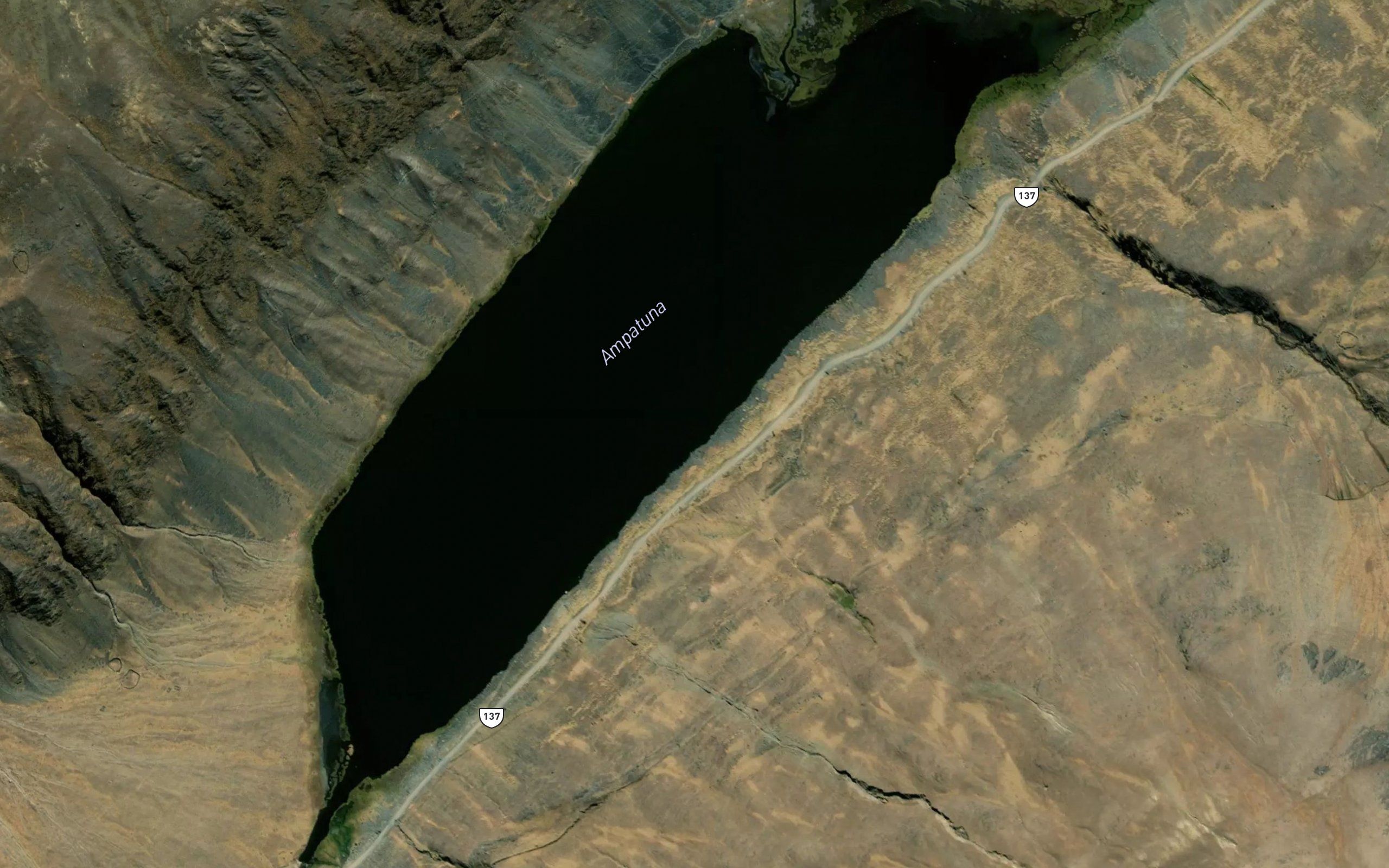 Laguna Ampatune