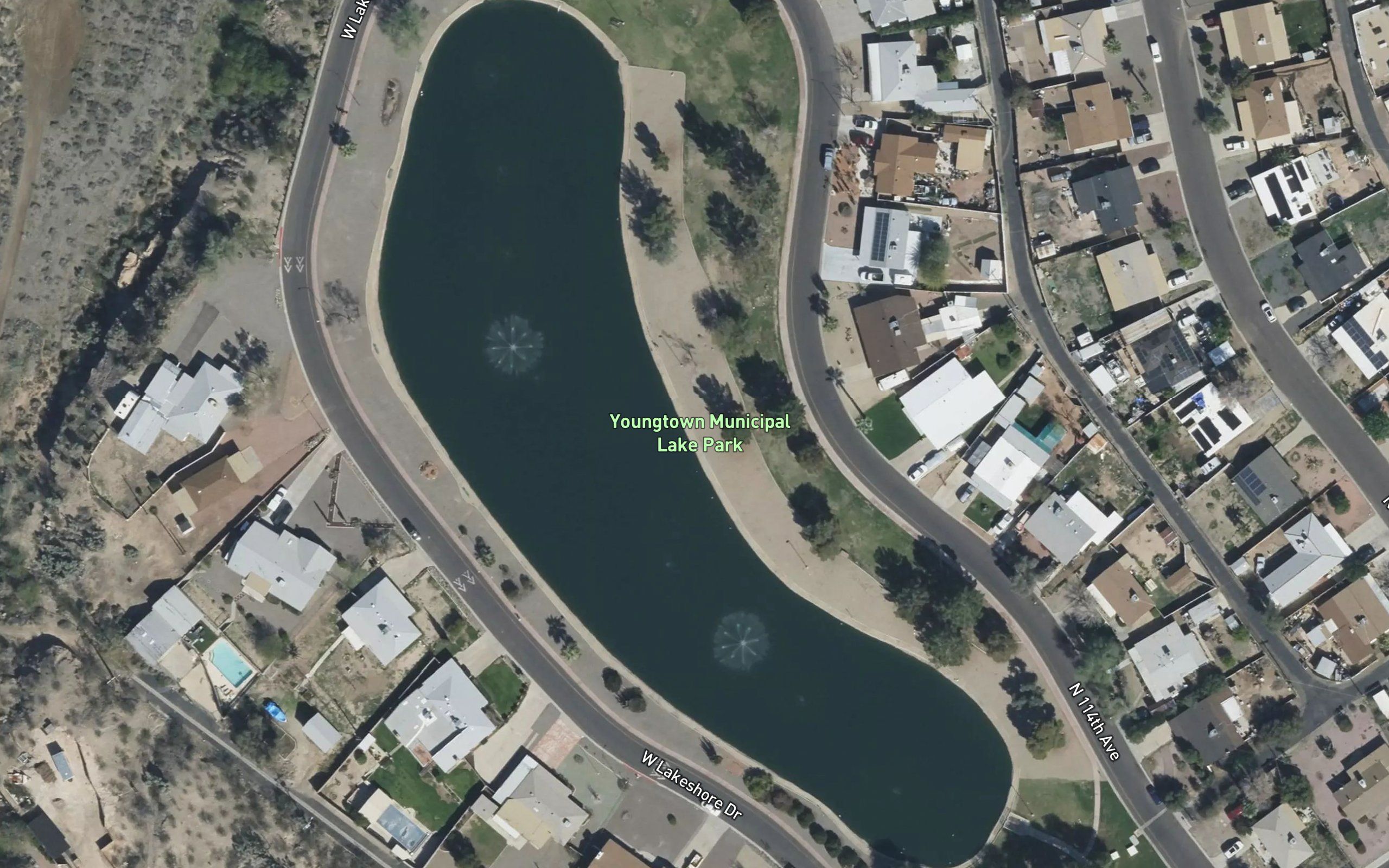 Maricopa Lake