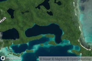 Kltaltebechel Marine Lake