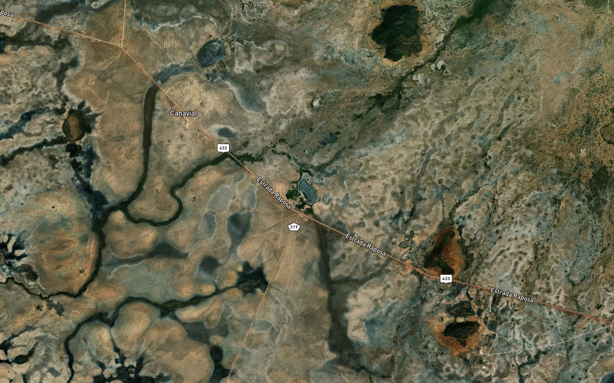 Lagoa Dexi