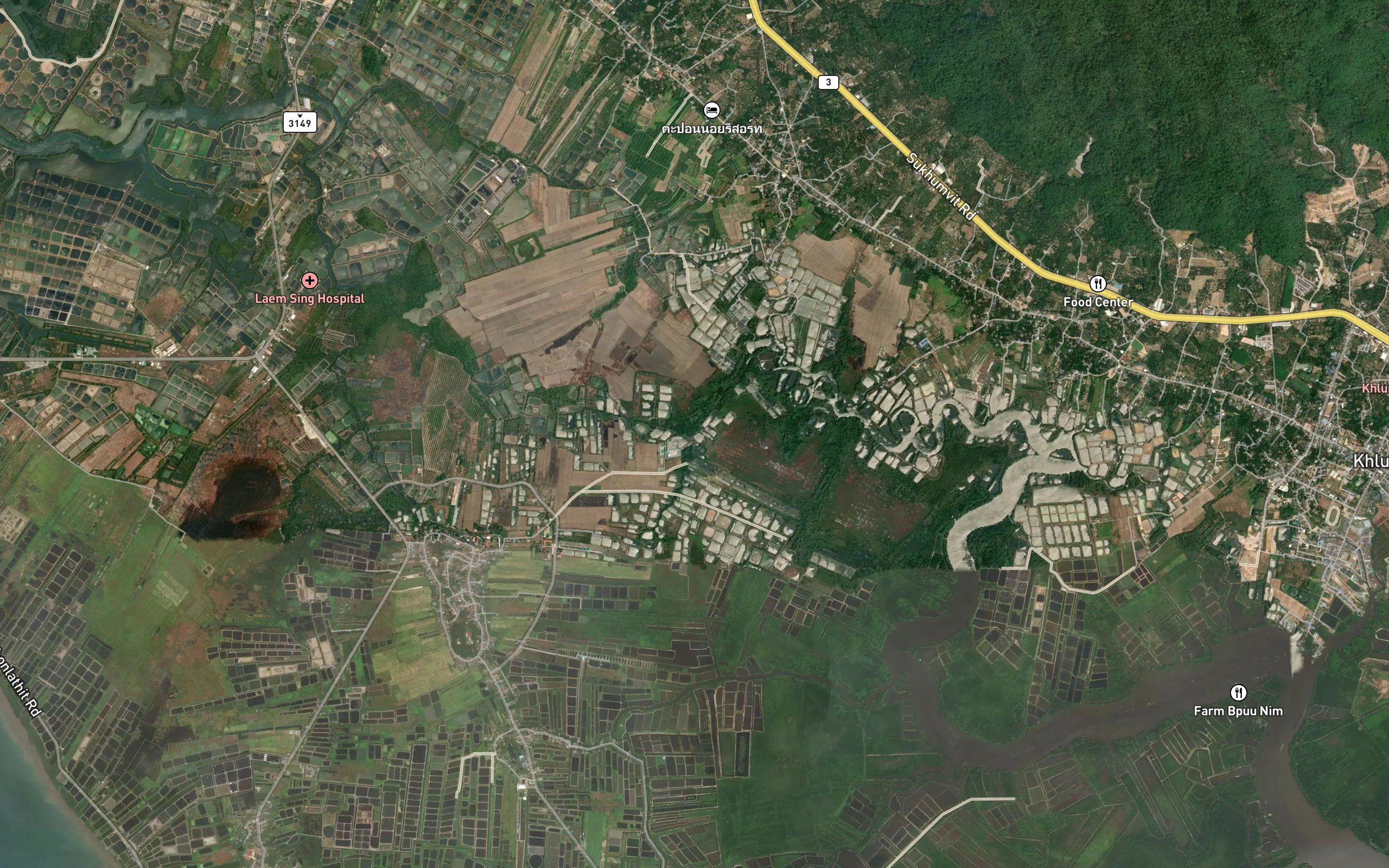 Khlong Lat Yai