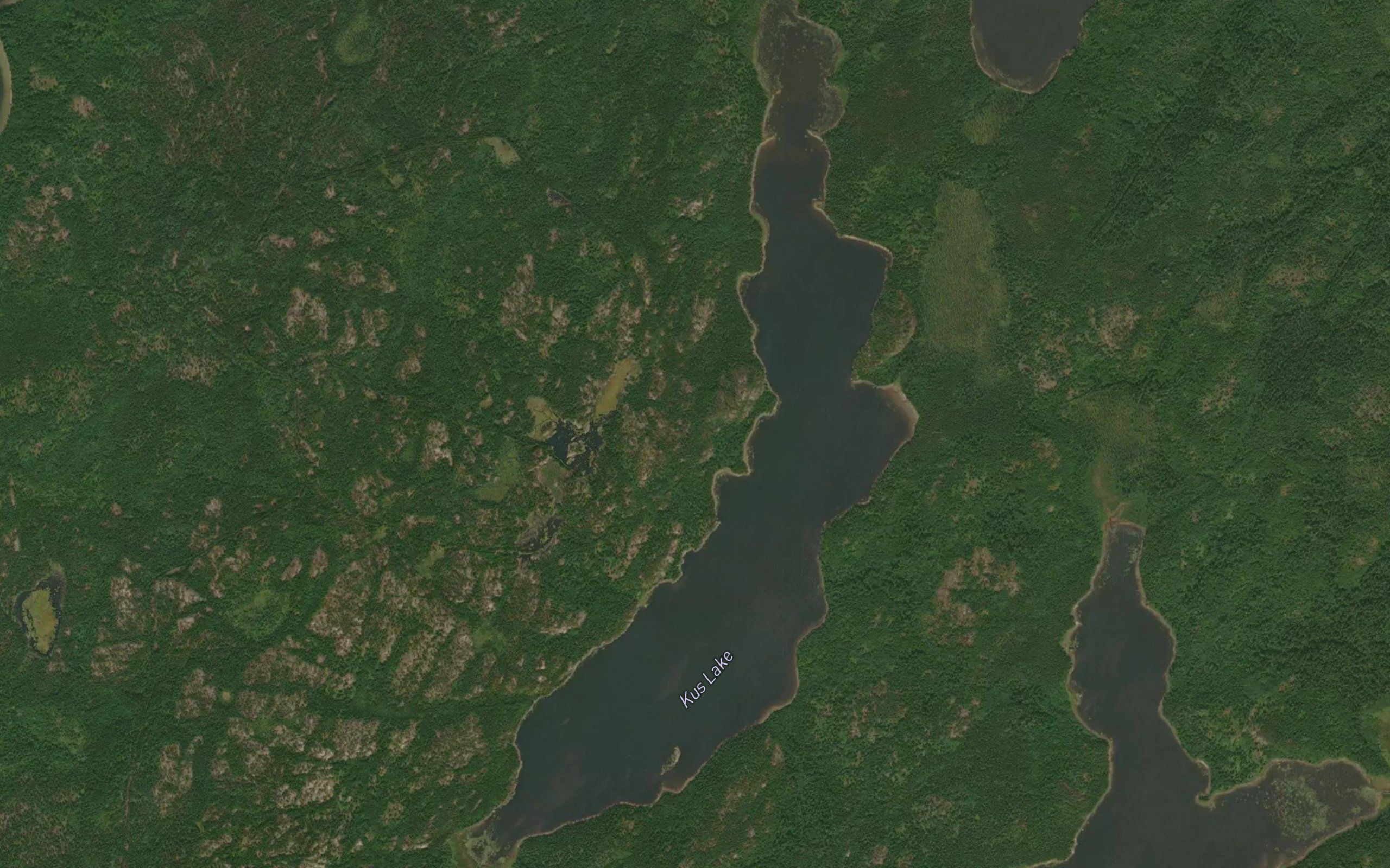 Kus Lake