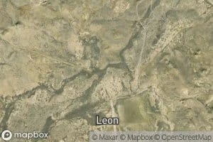 South Fork Arroyo Leon