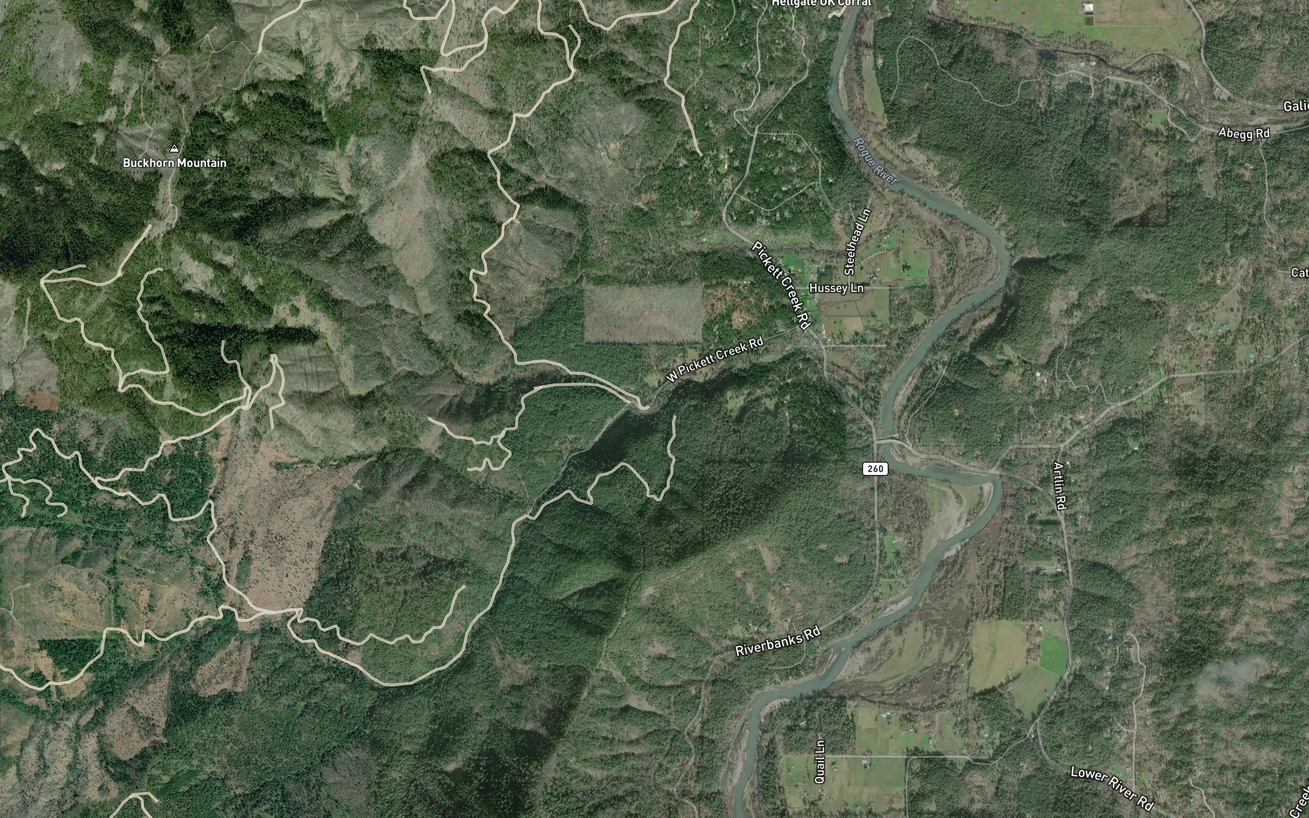 China Creek