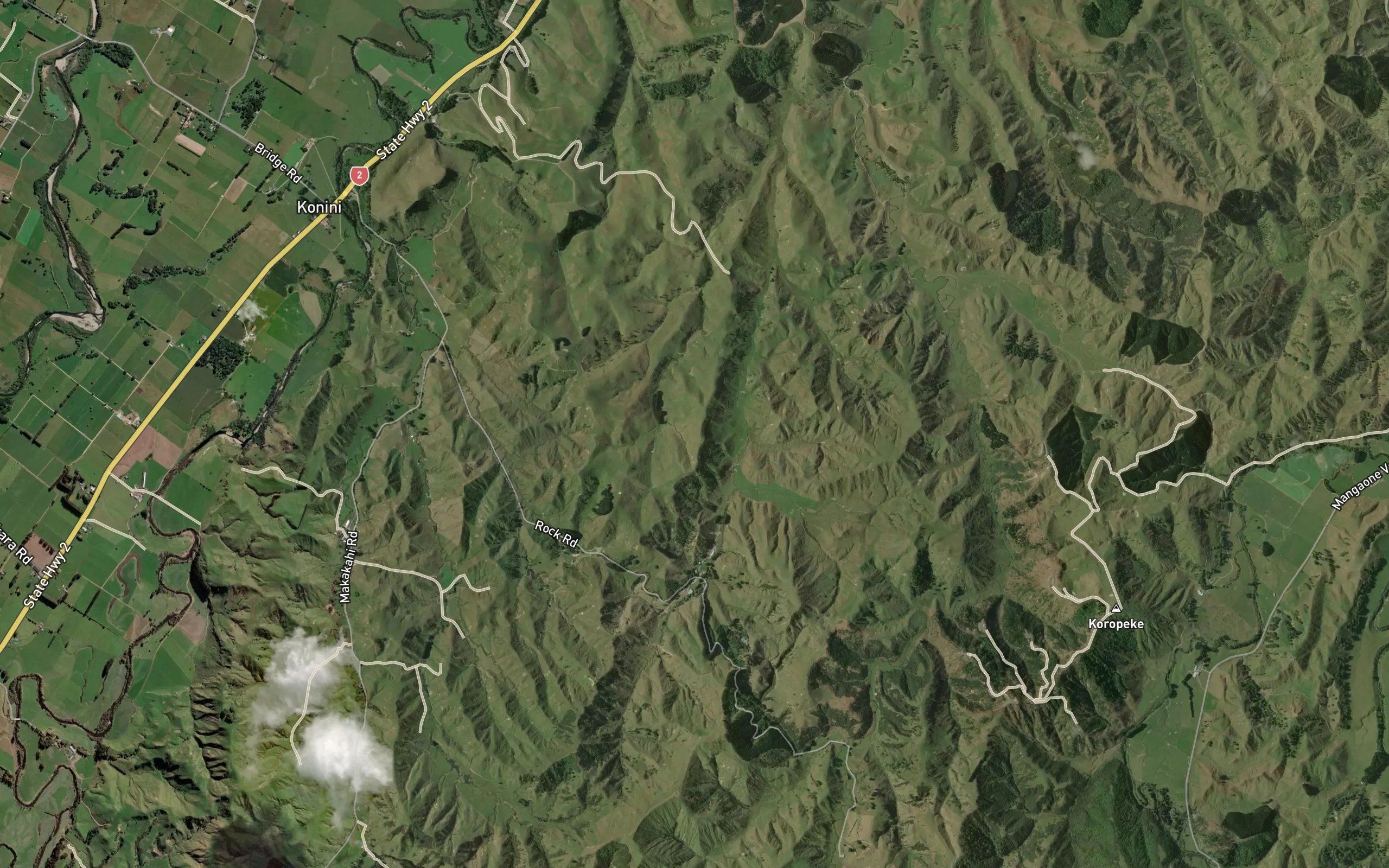 Pohehe Creek
