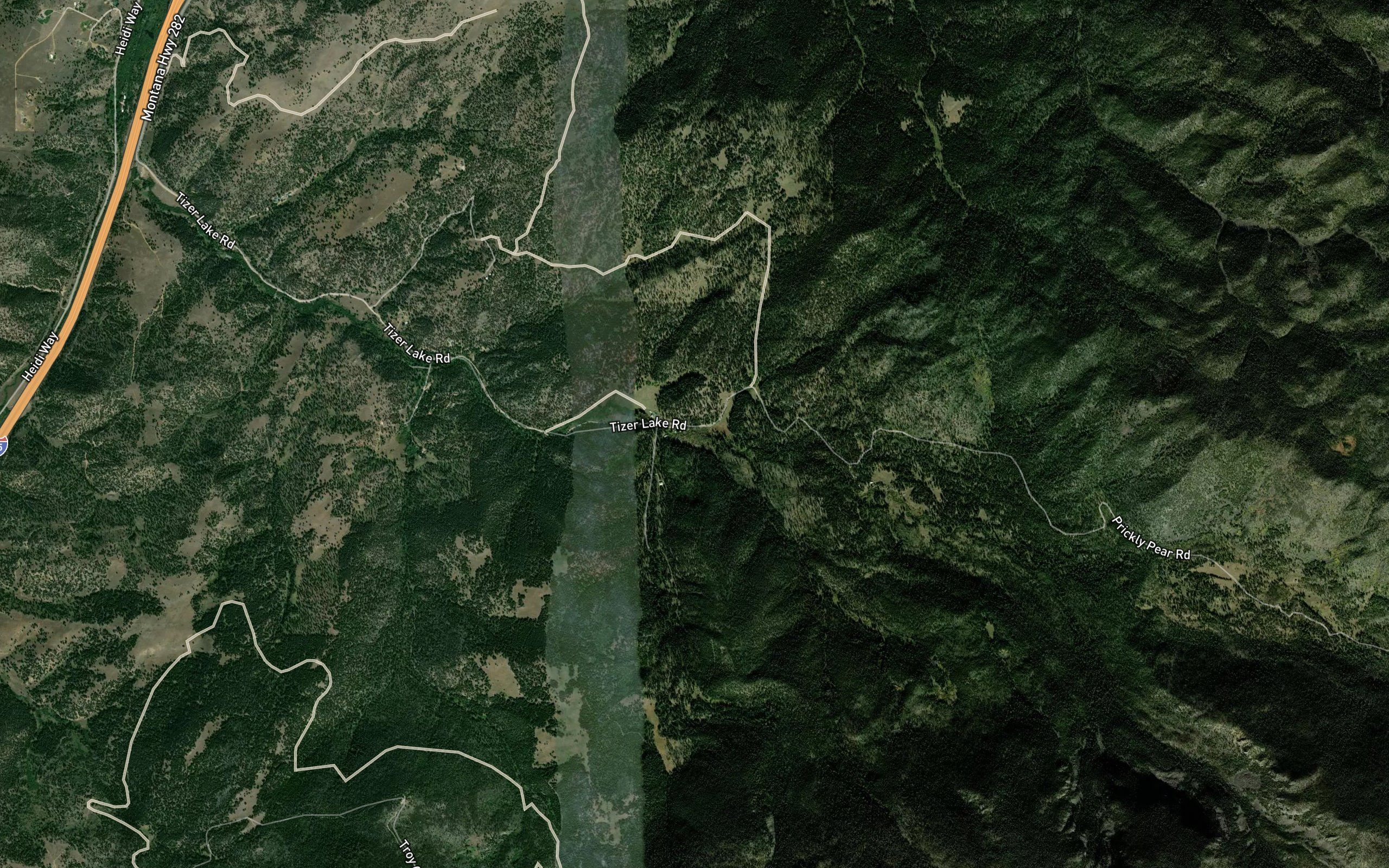 Weimer Creek