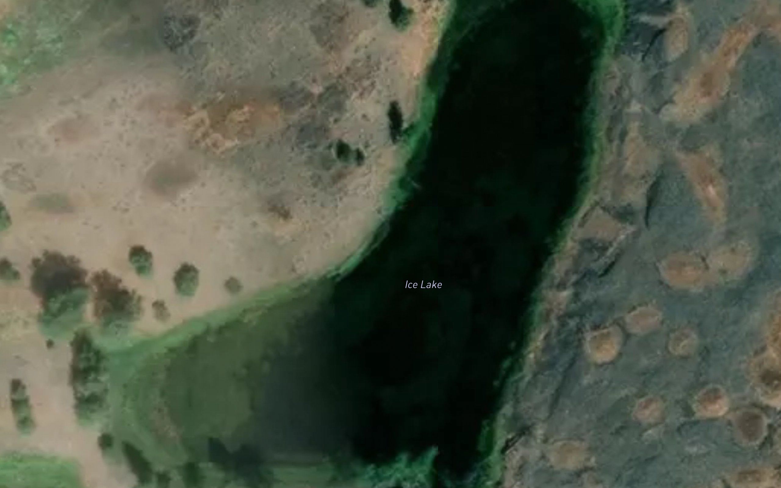Ice Lake