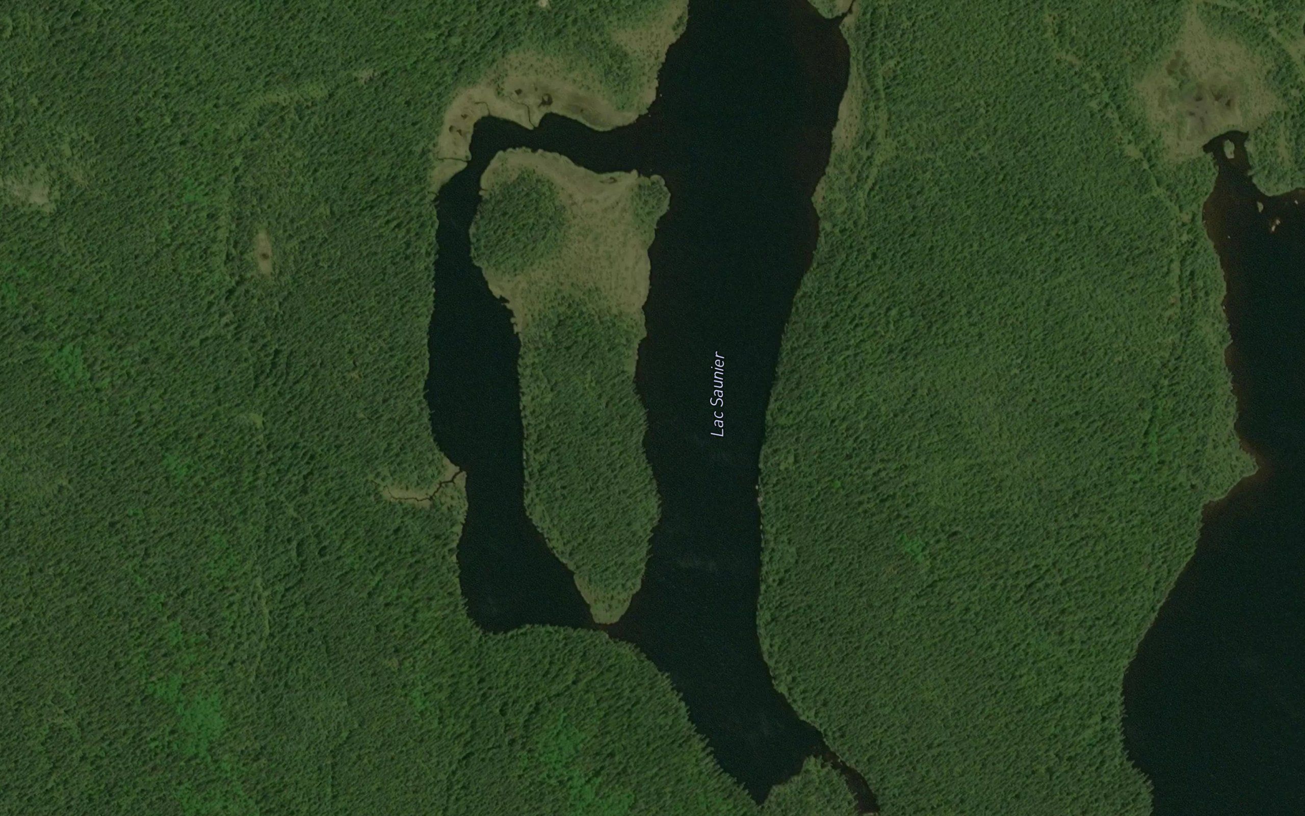 Lac Saunier