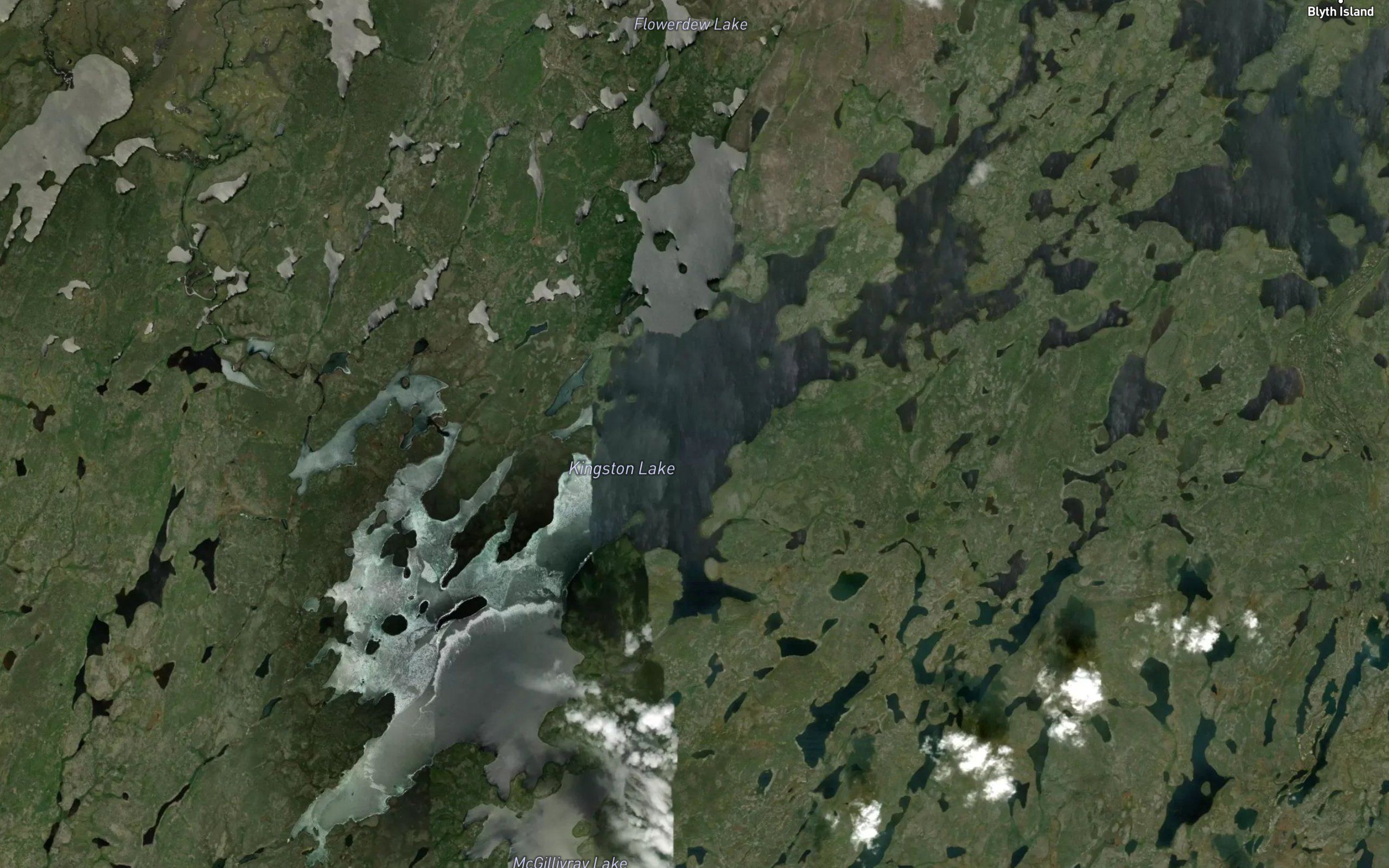 Kingston Lake