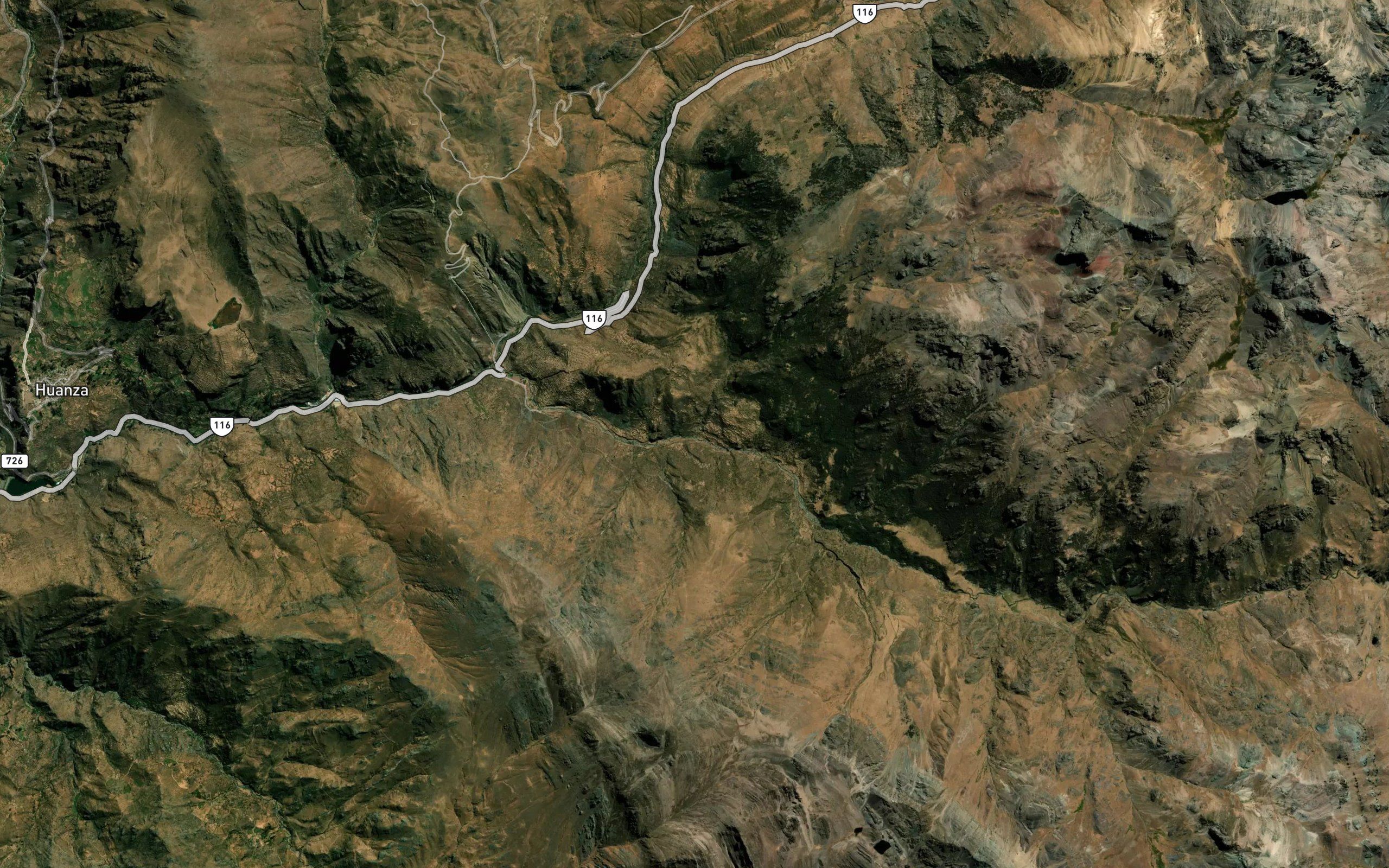 Quebrada Janqui