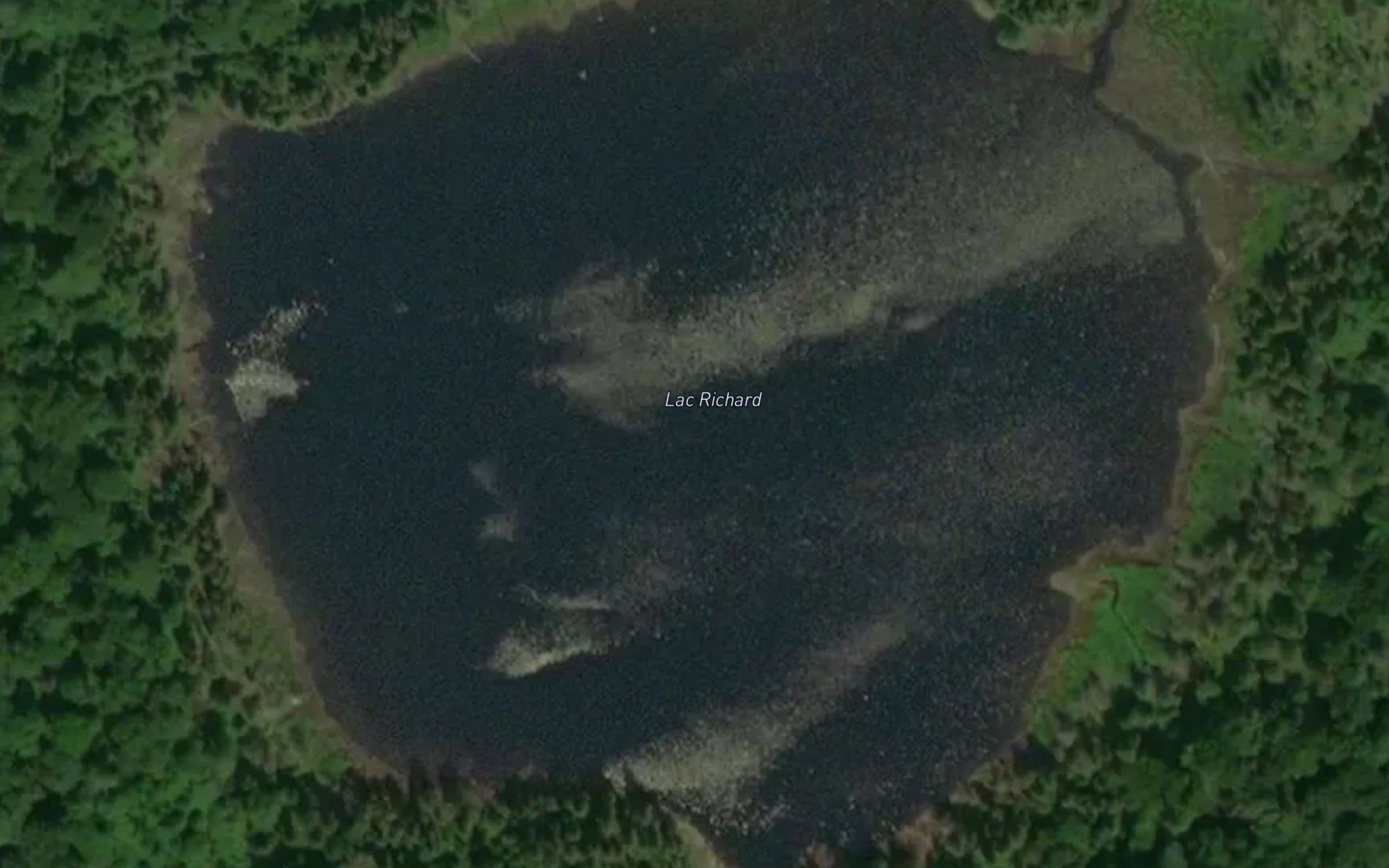 Lac Richard