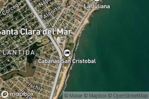 Abrasion platform Santa Clara