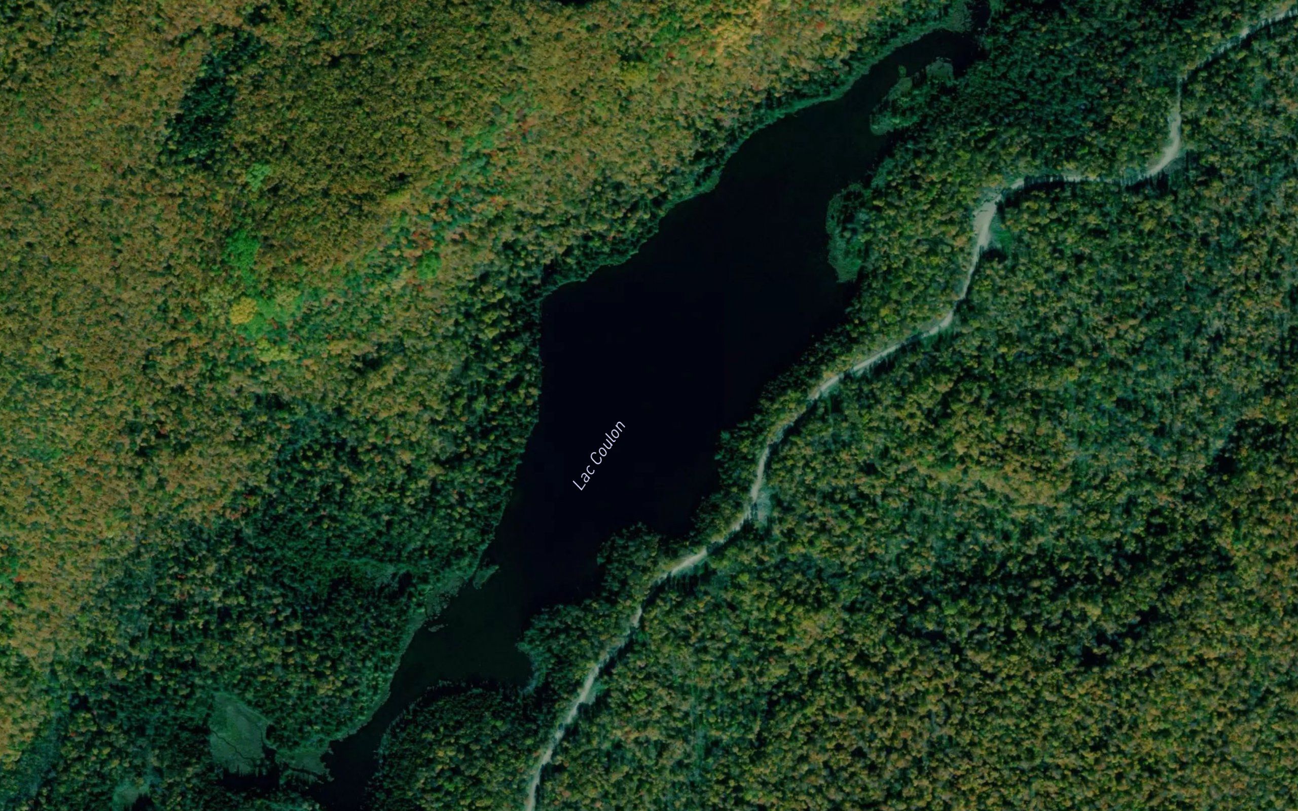 Lac Coulon