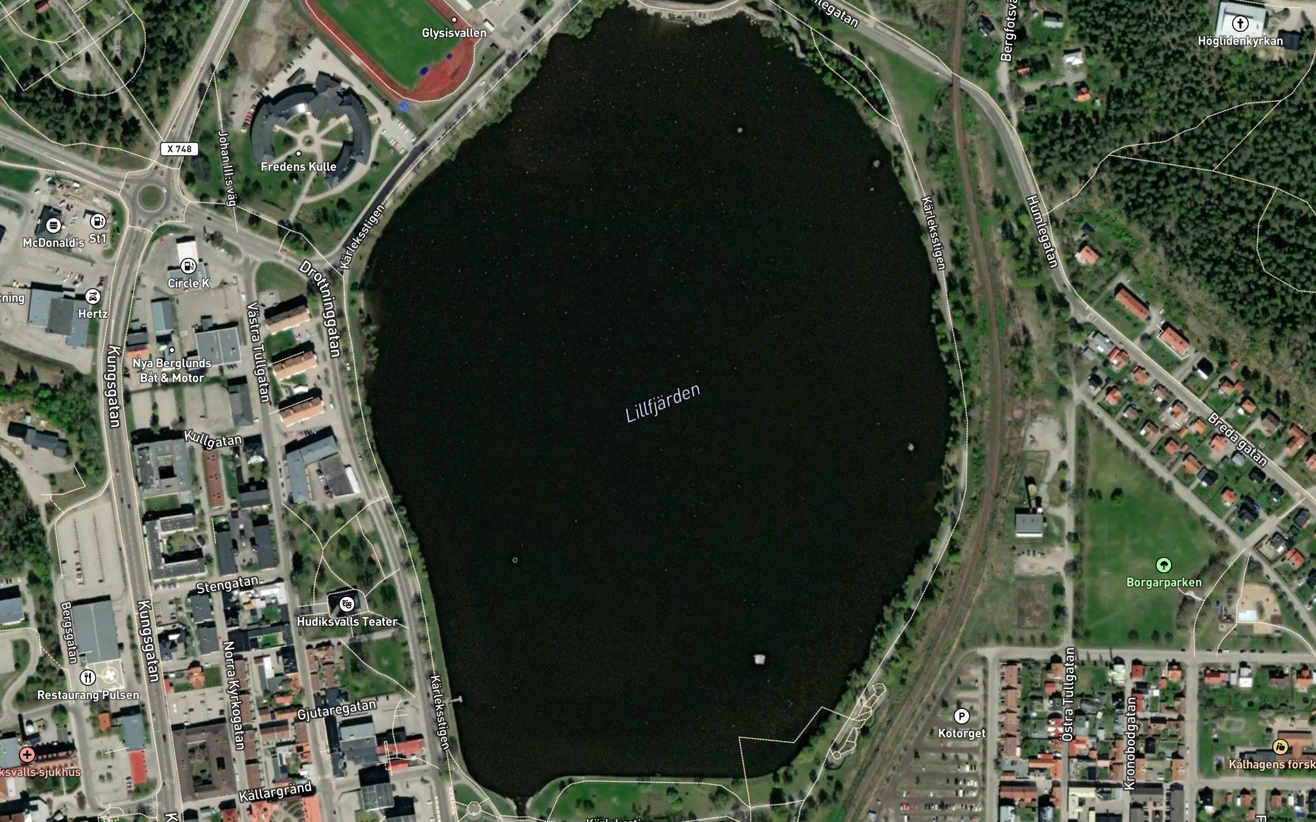 Lillfjarden