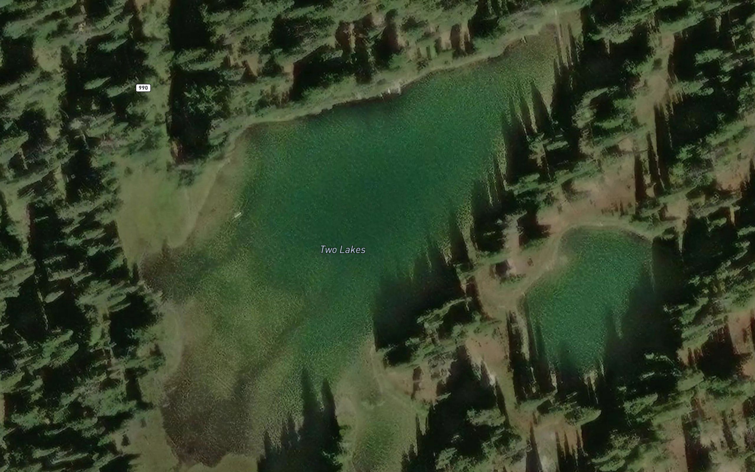 Two Lakes