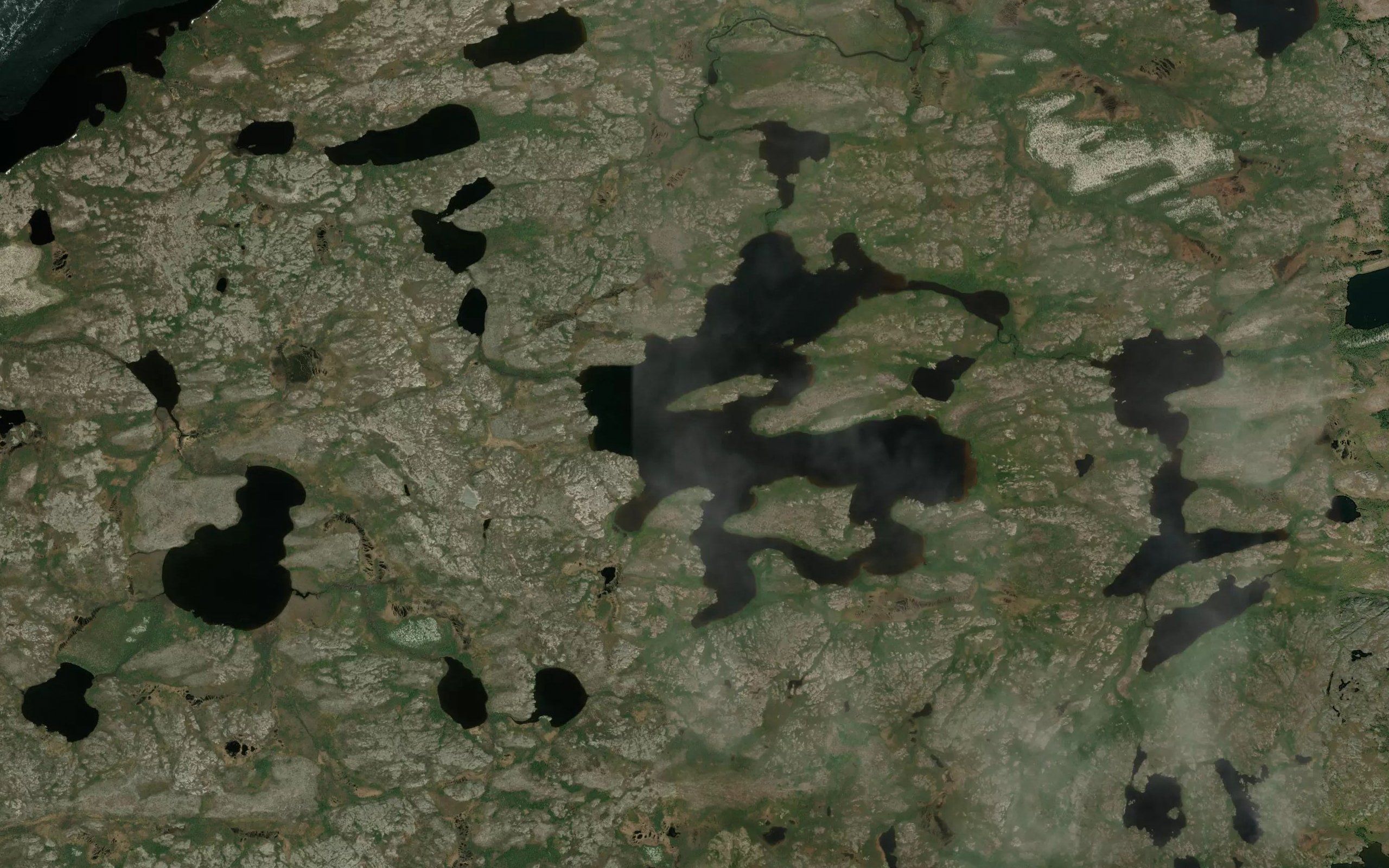 Lac Kamamachisikamach