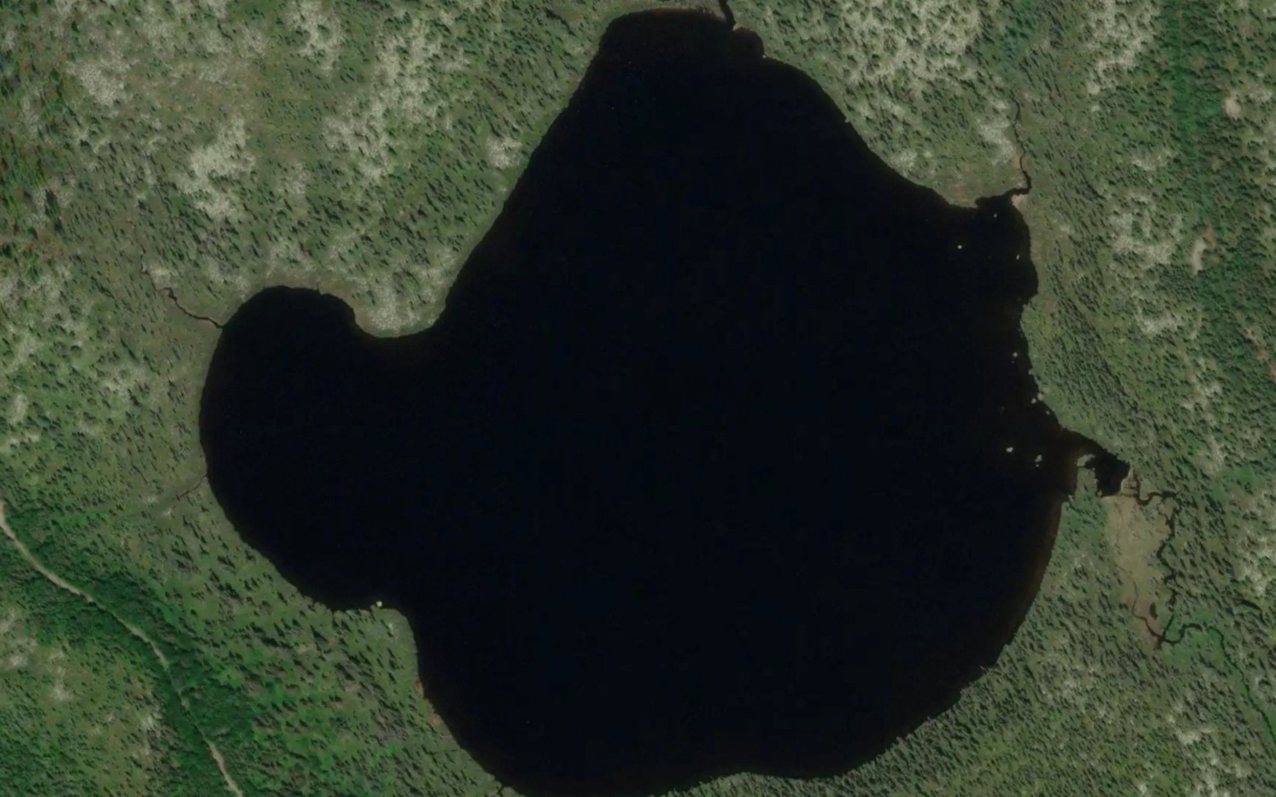 Lac du Moulin a Scie