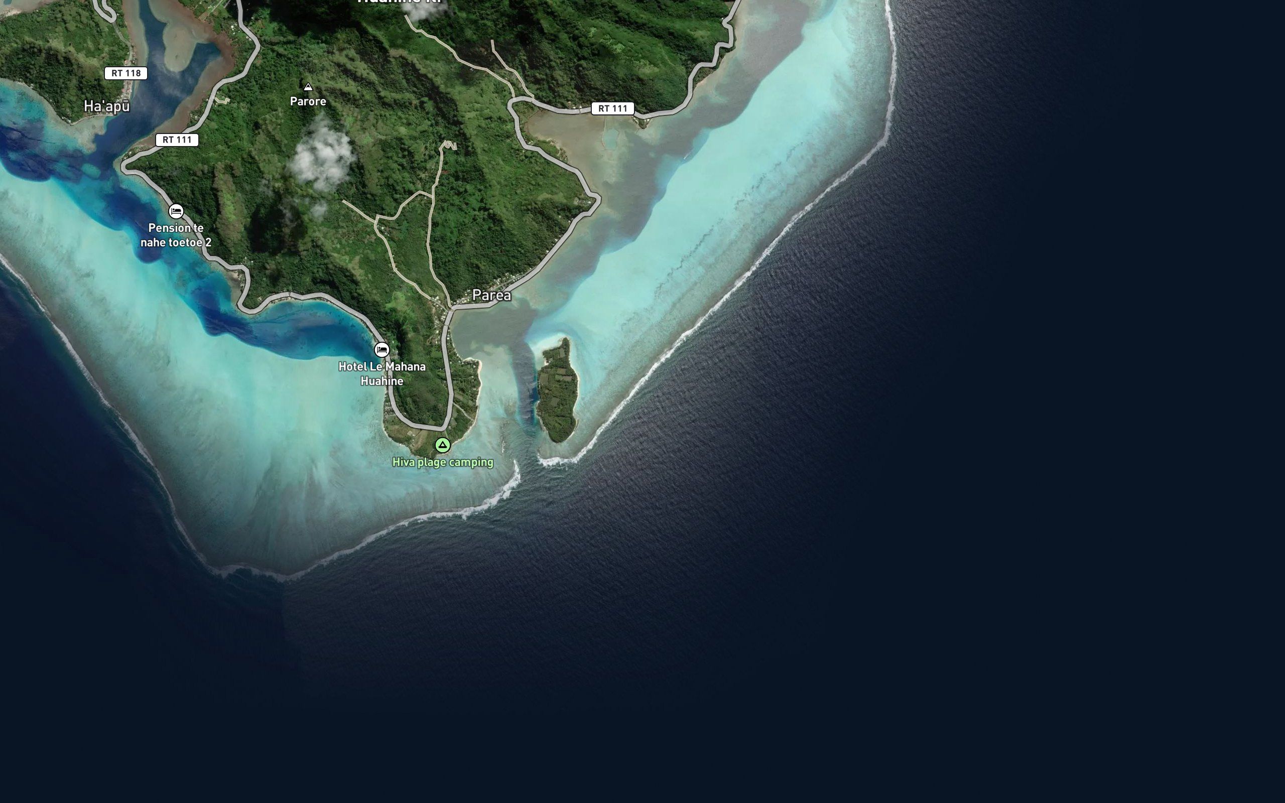 Baie Parea