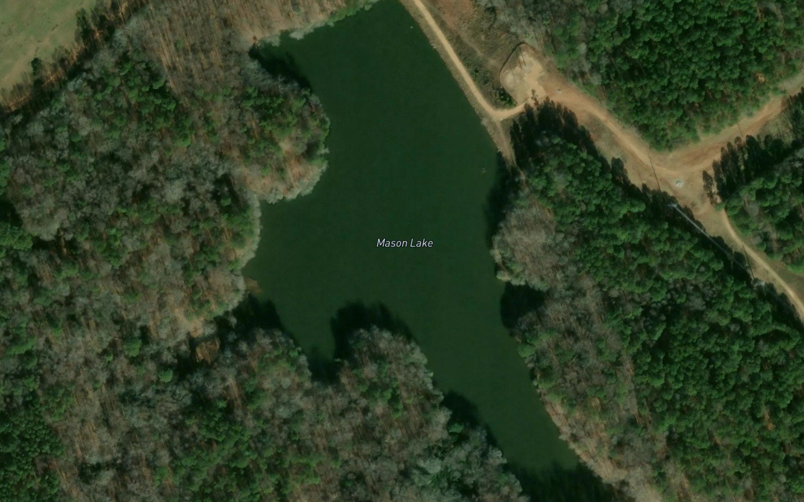 Mason Lake