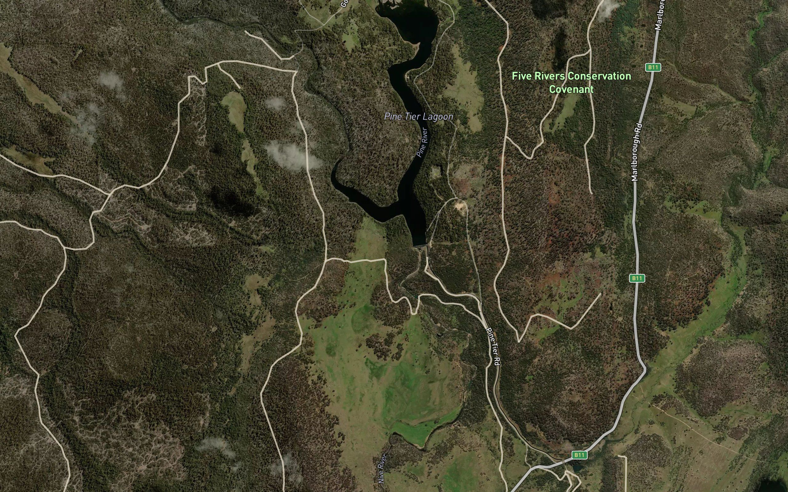 Pine River