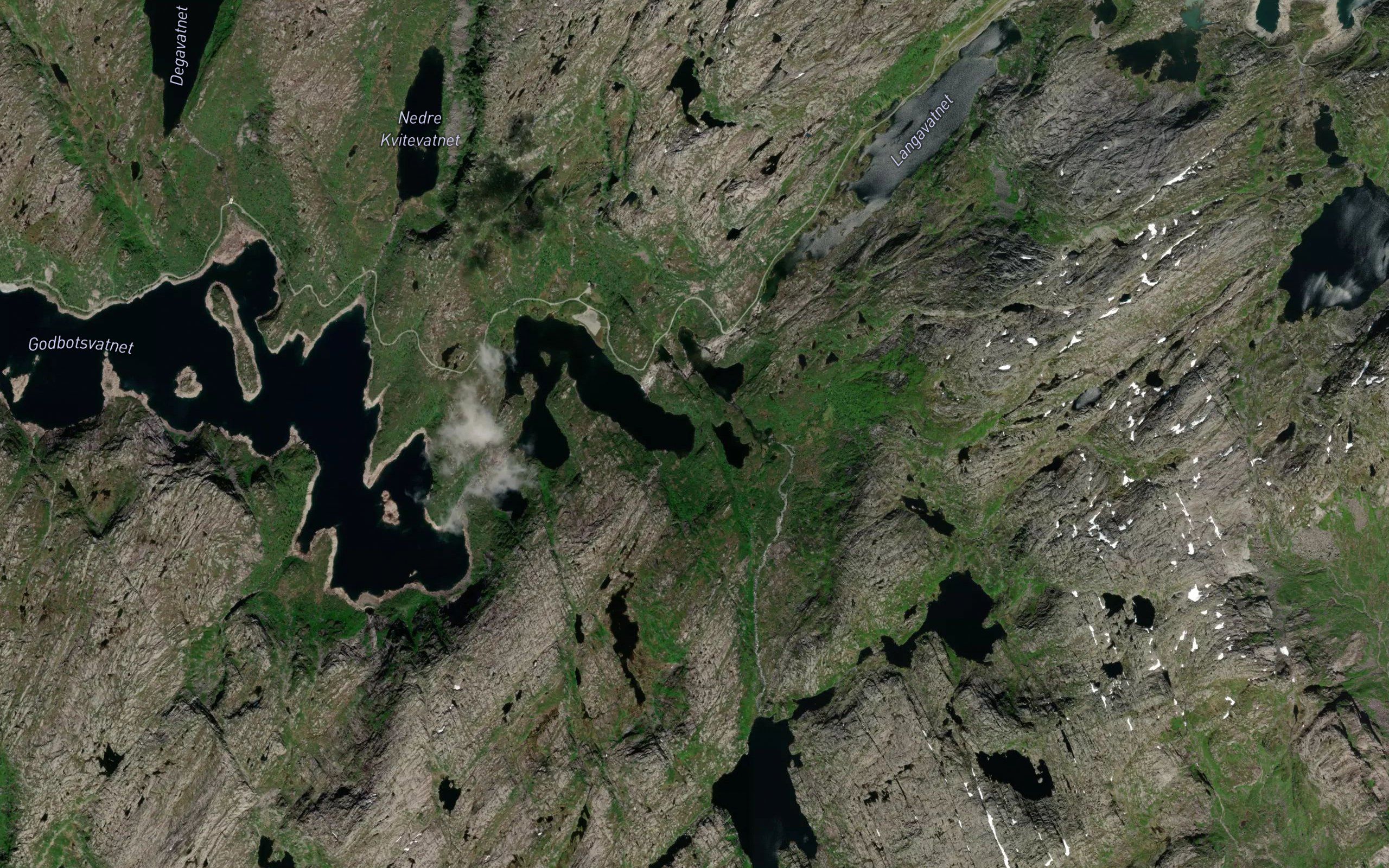 Nedste Godbotsfossen