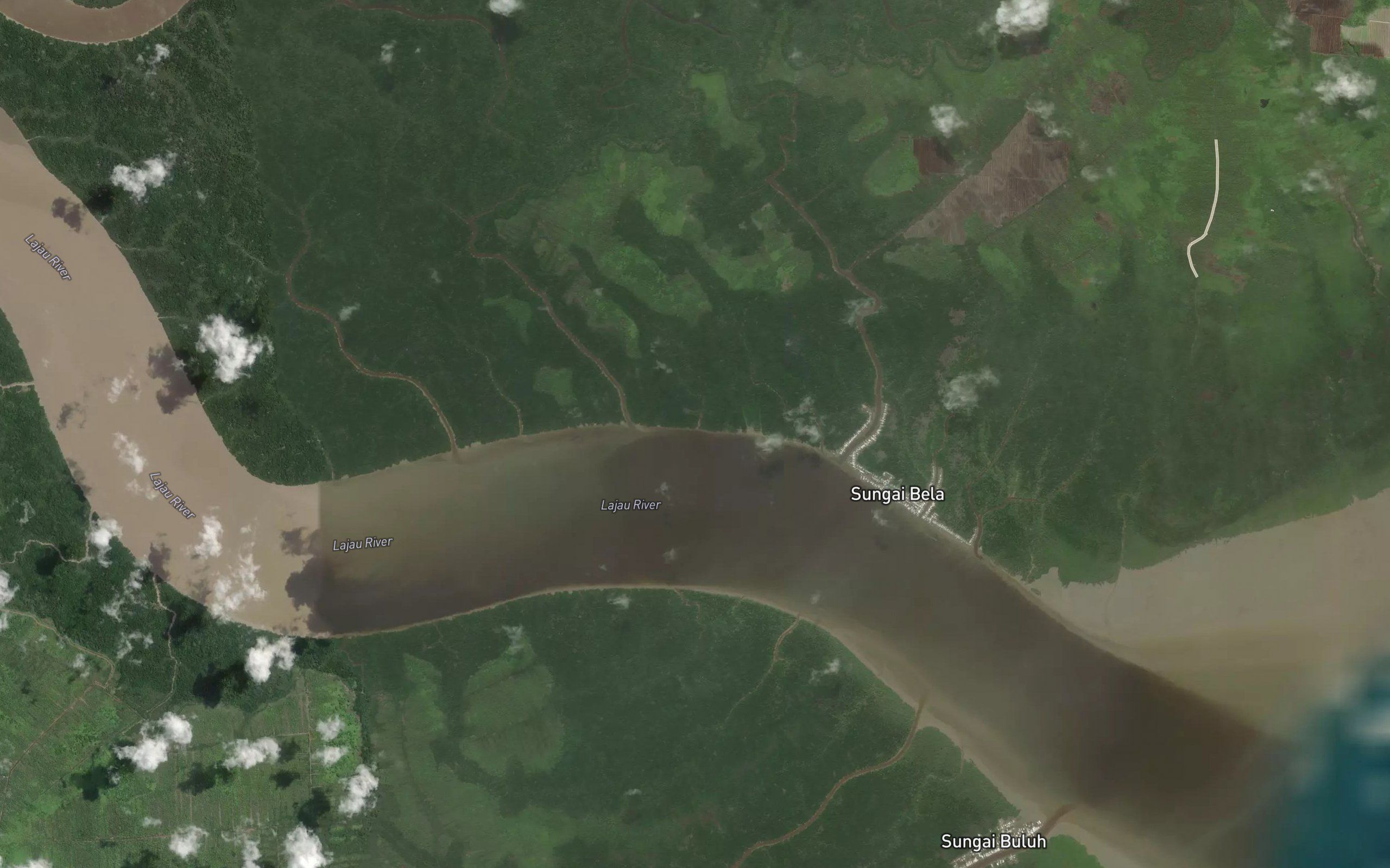 Sungai Nanas