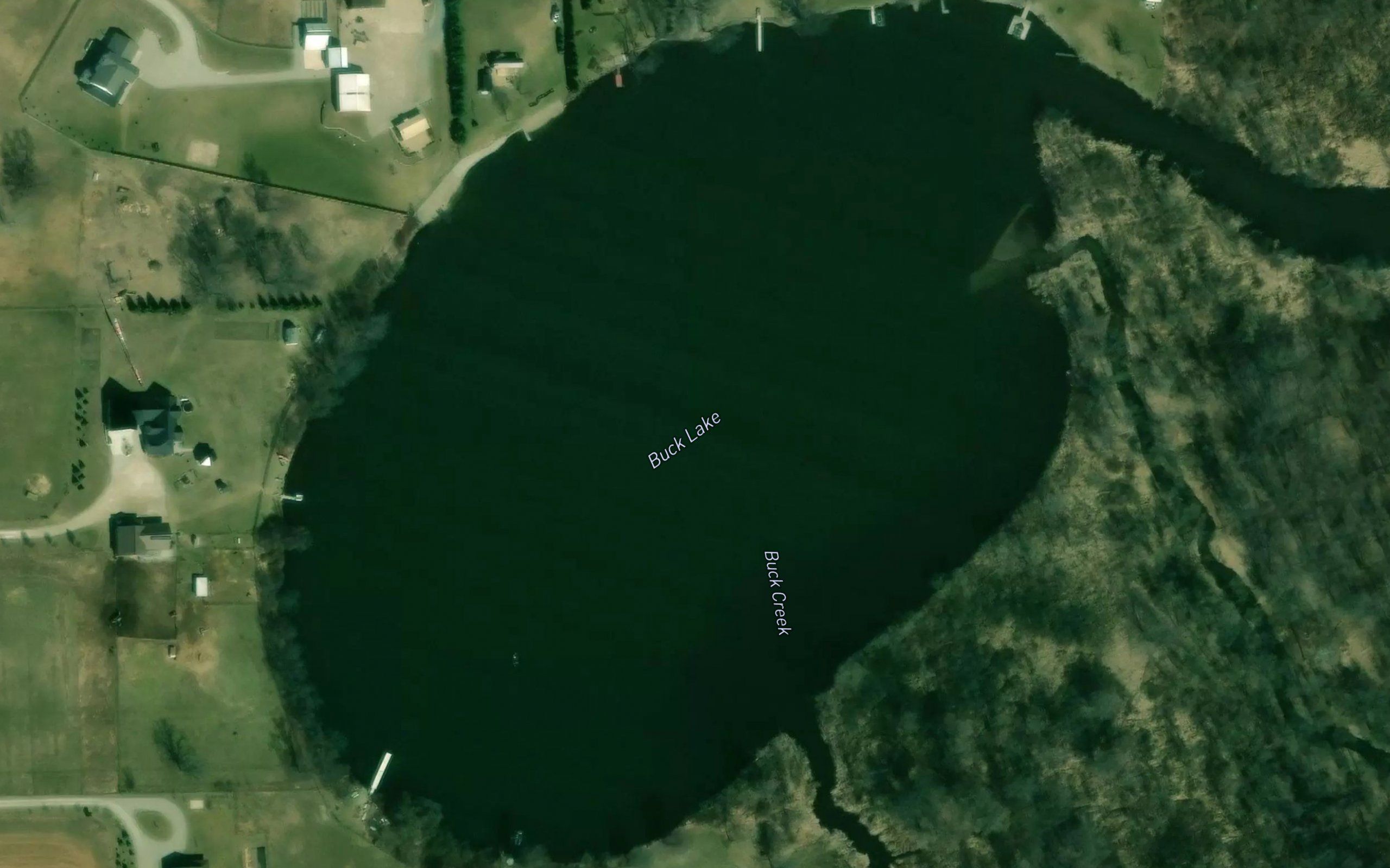 Buck Lake