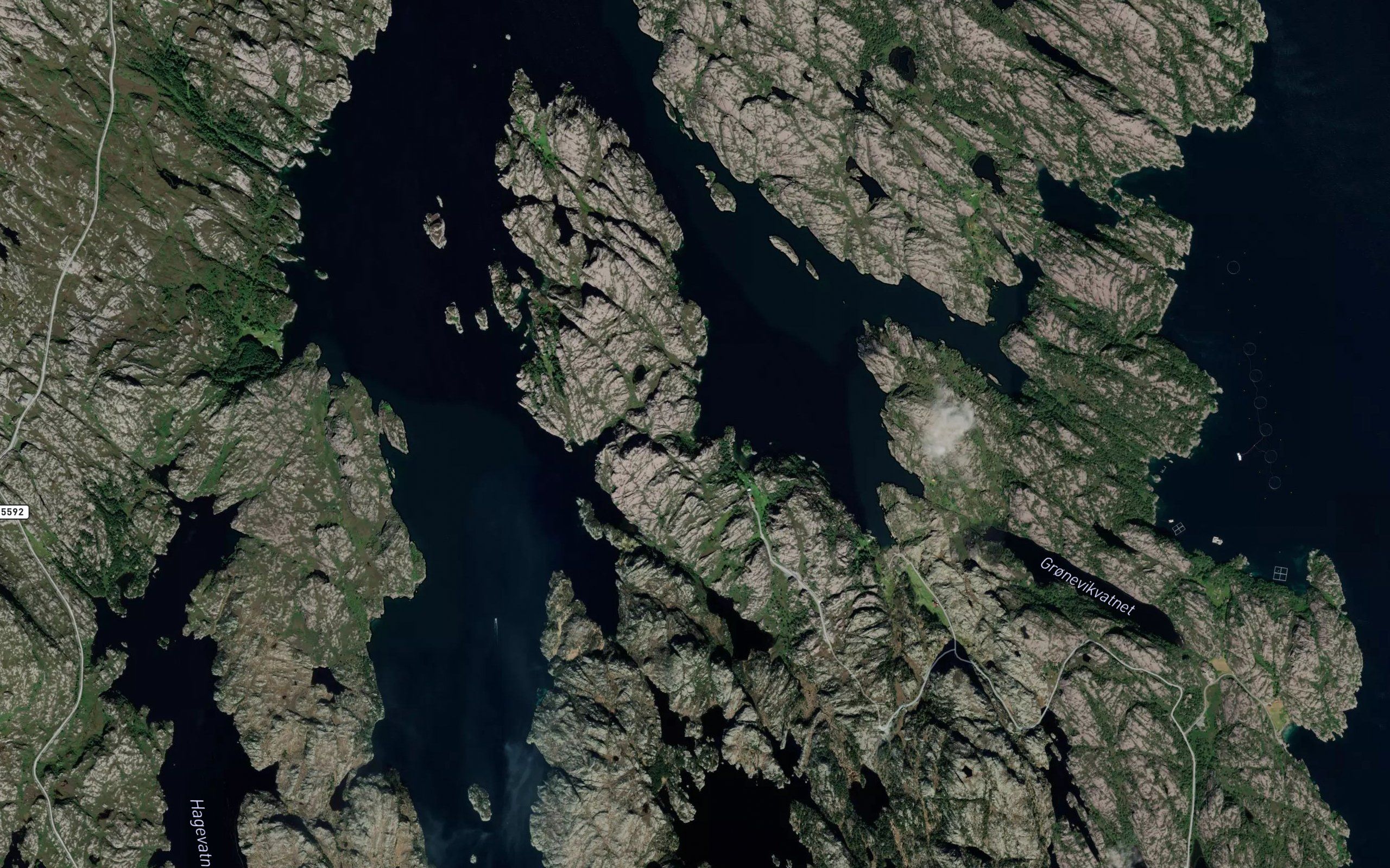 Aspentkyrkja