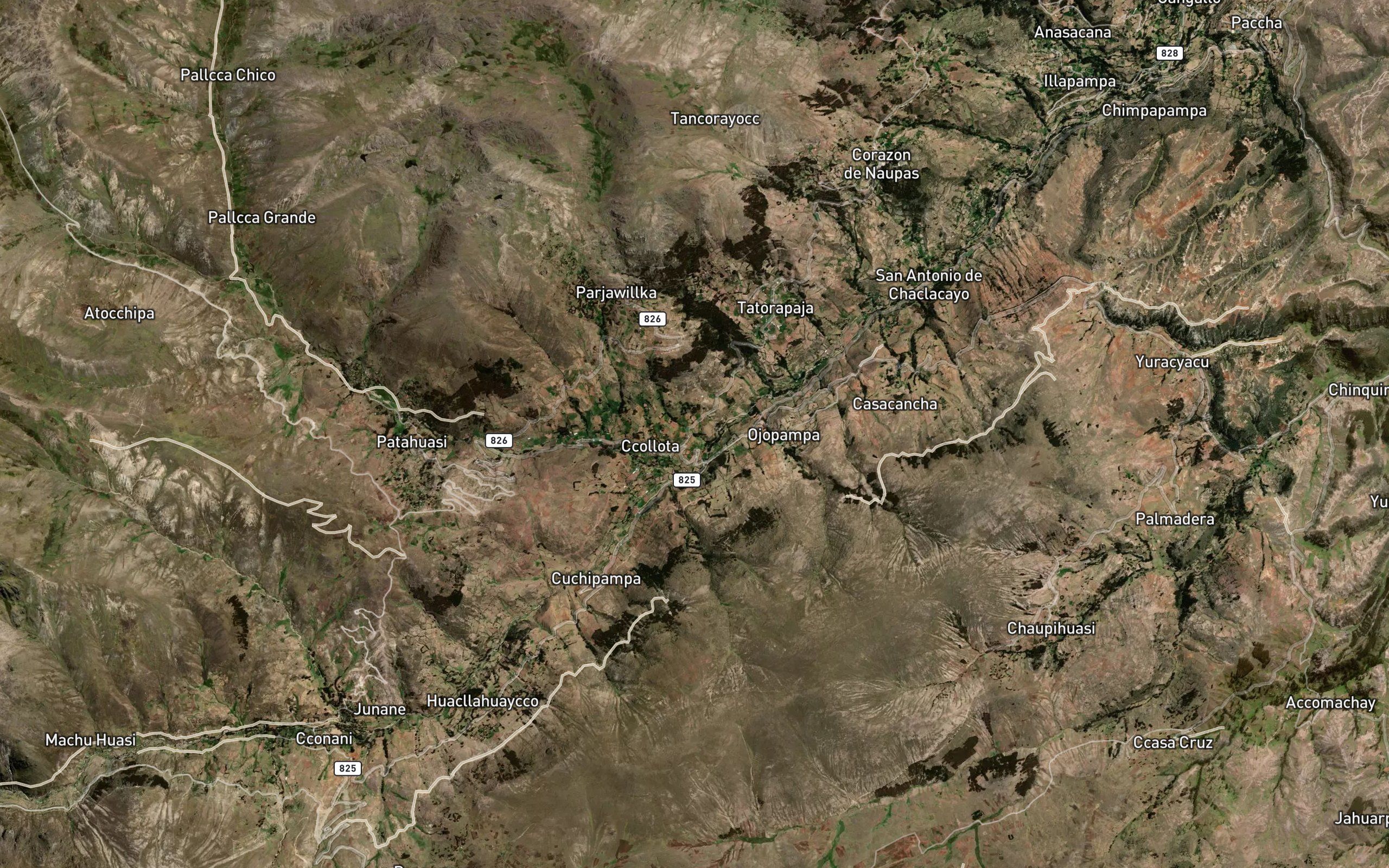 Quebrada Patahuasi