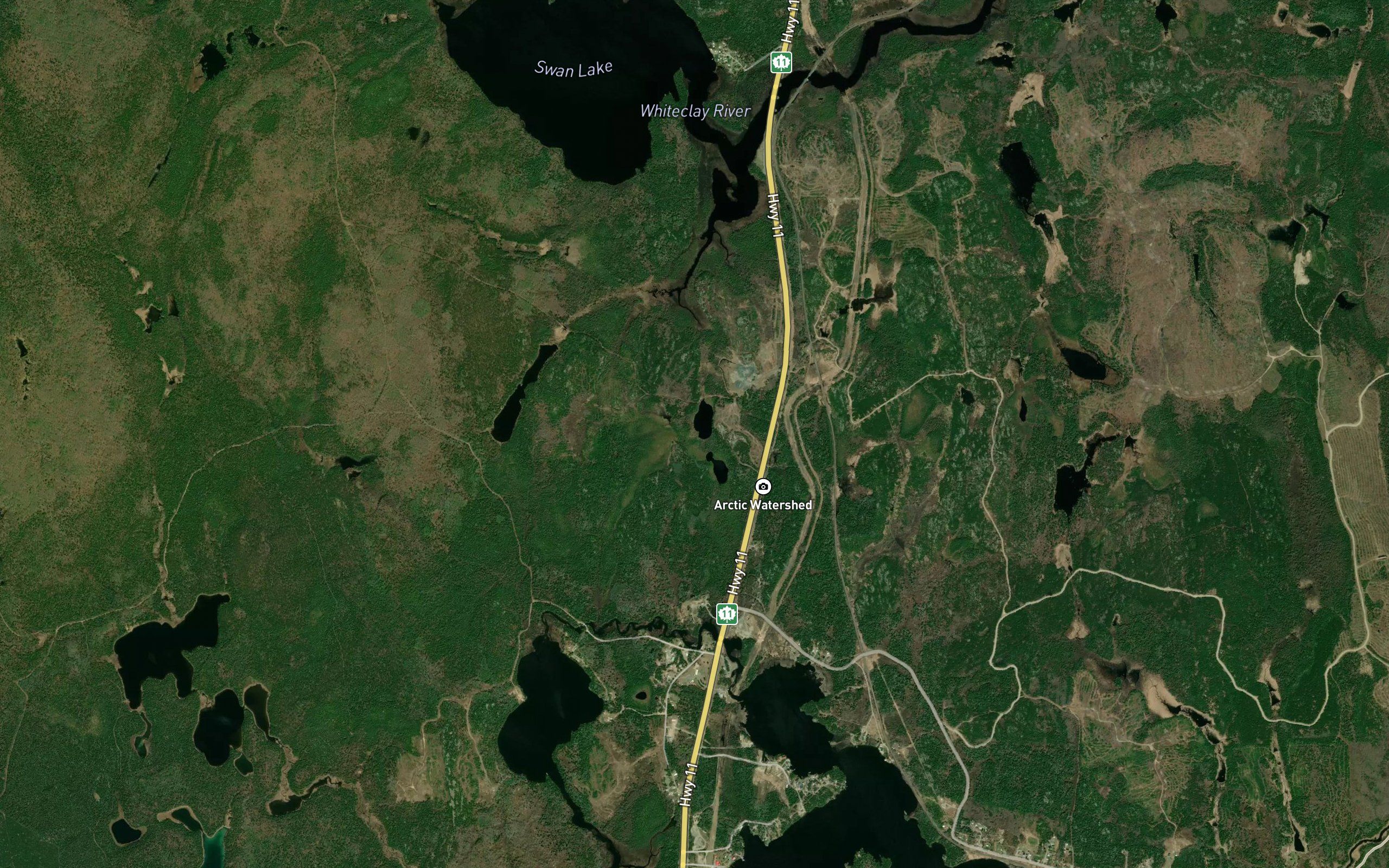Labine Lake