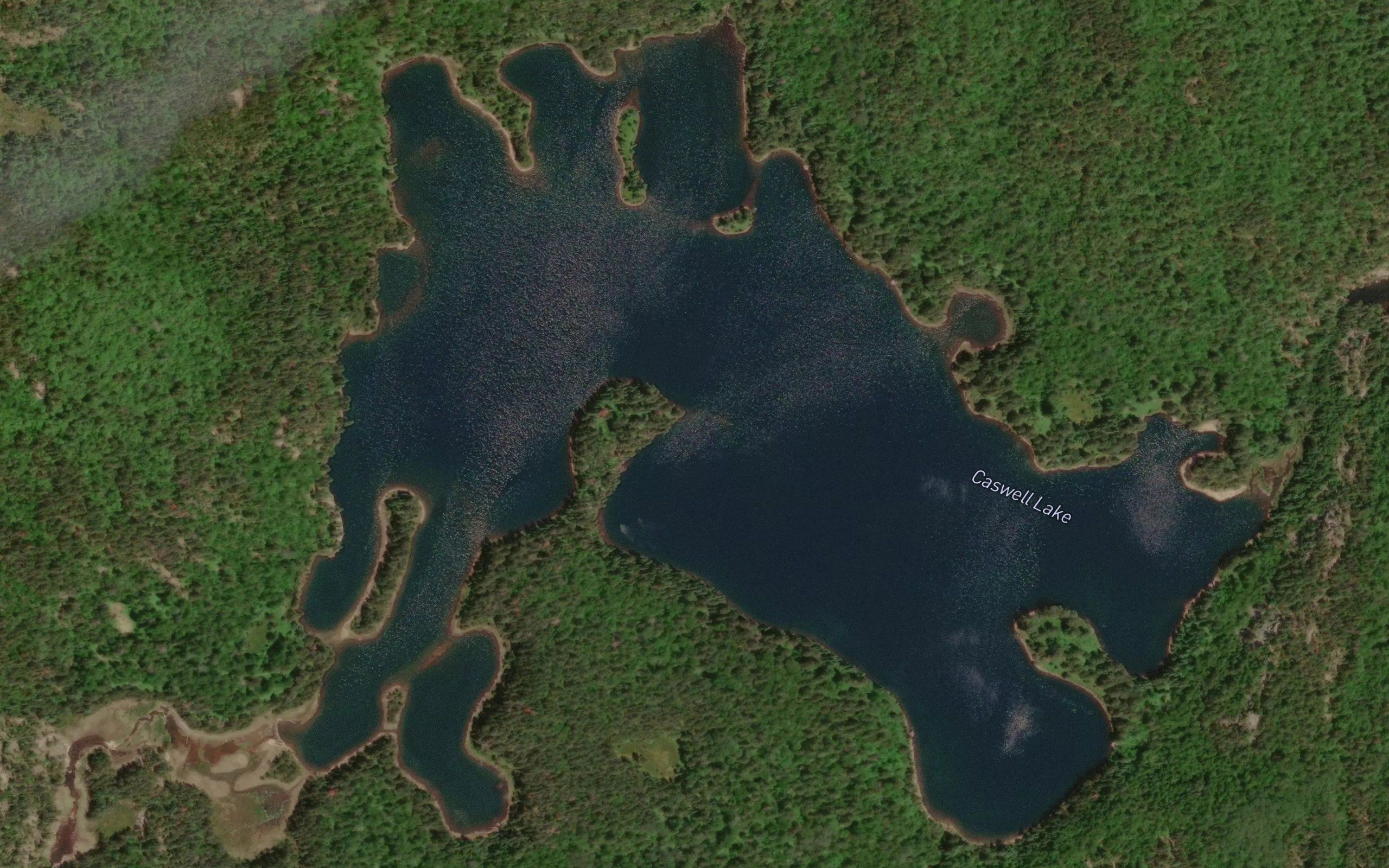 Caswell Lake