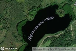 Ozero Derganovskoye