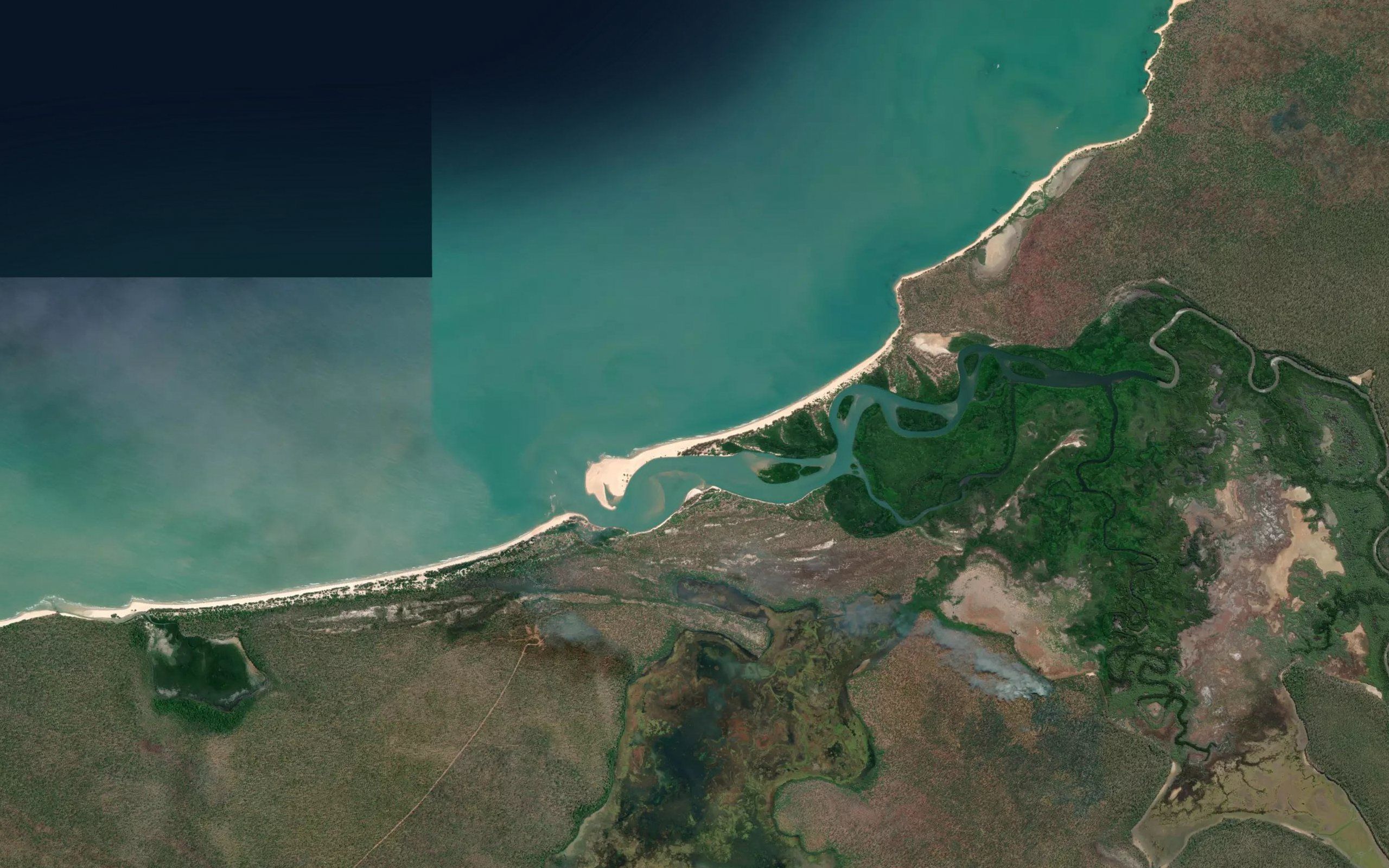 Andranangoo Creek