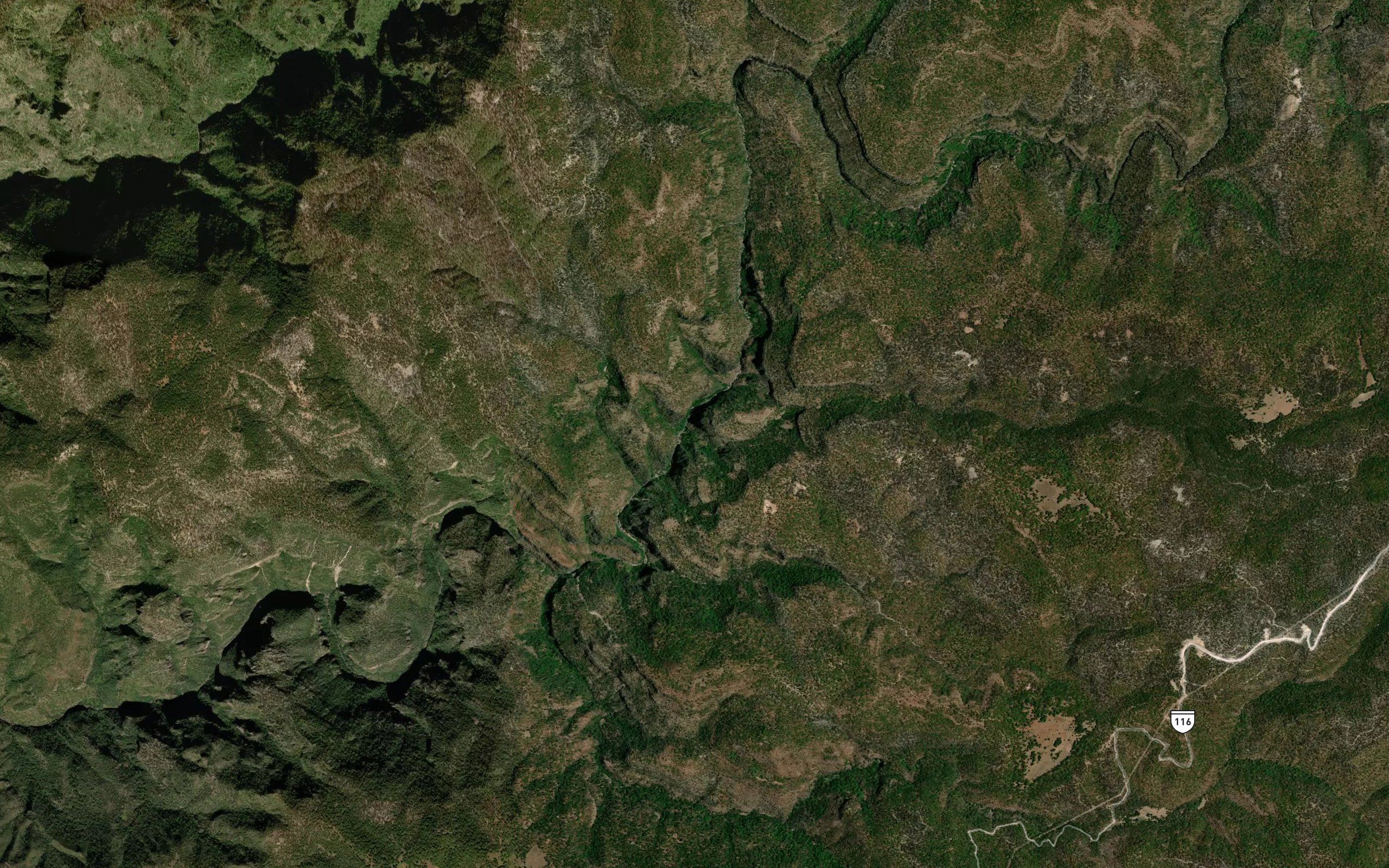 Arroyo Hondo