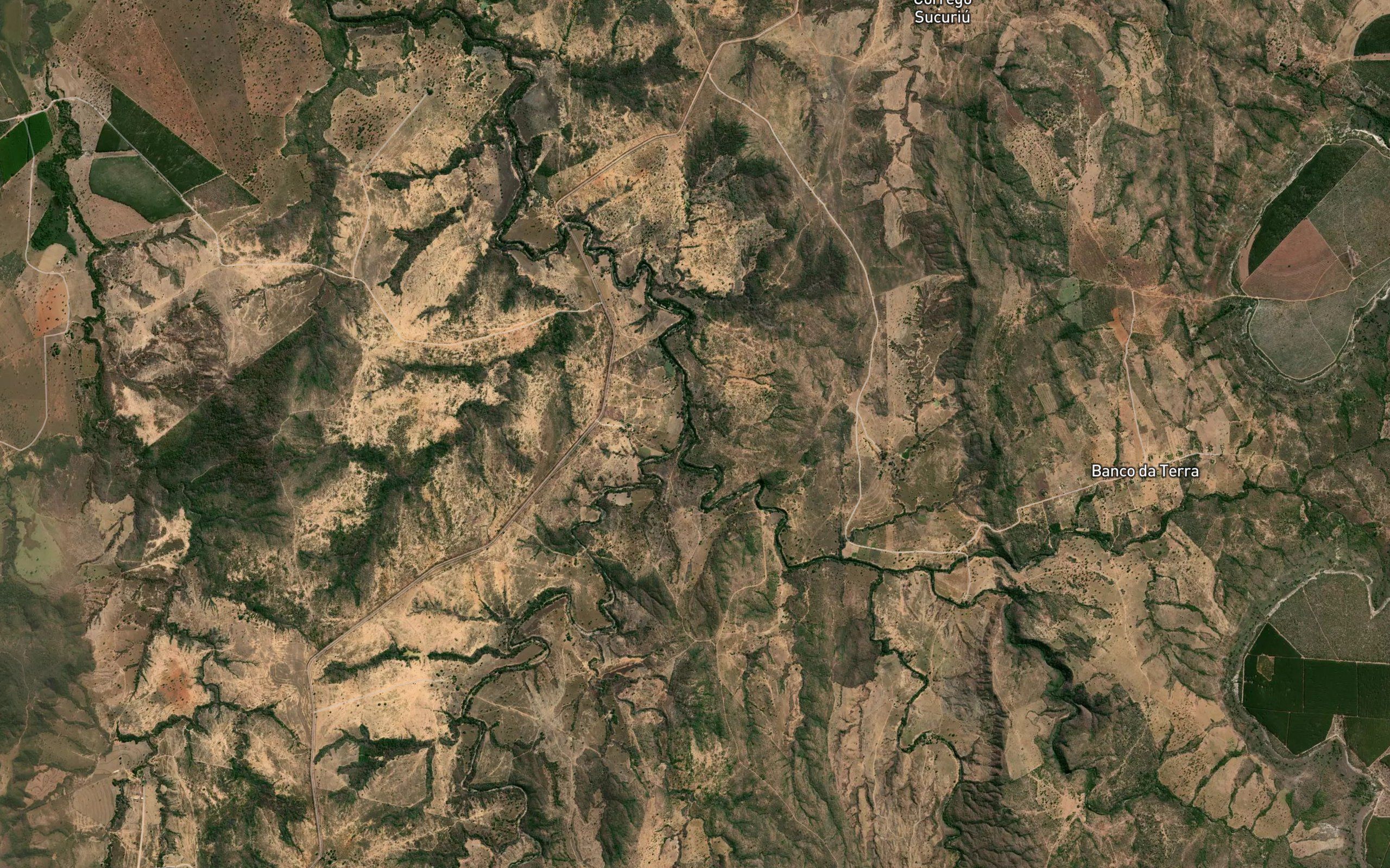 Corrego Rio Bonito
