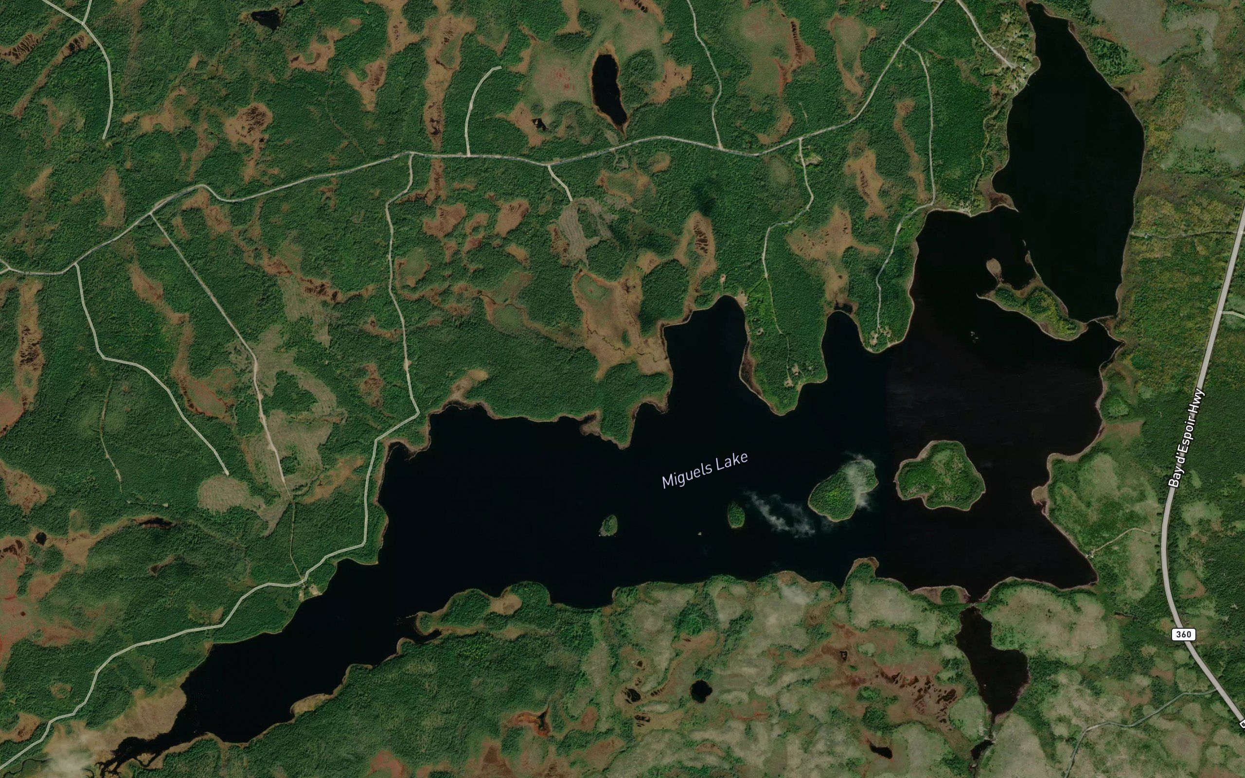 Miguels Lake