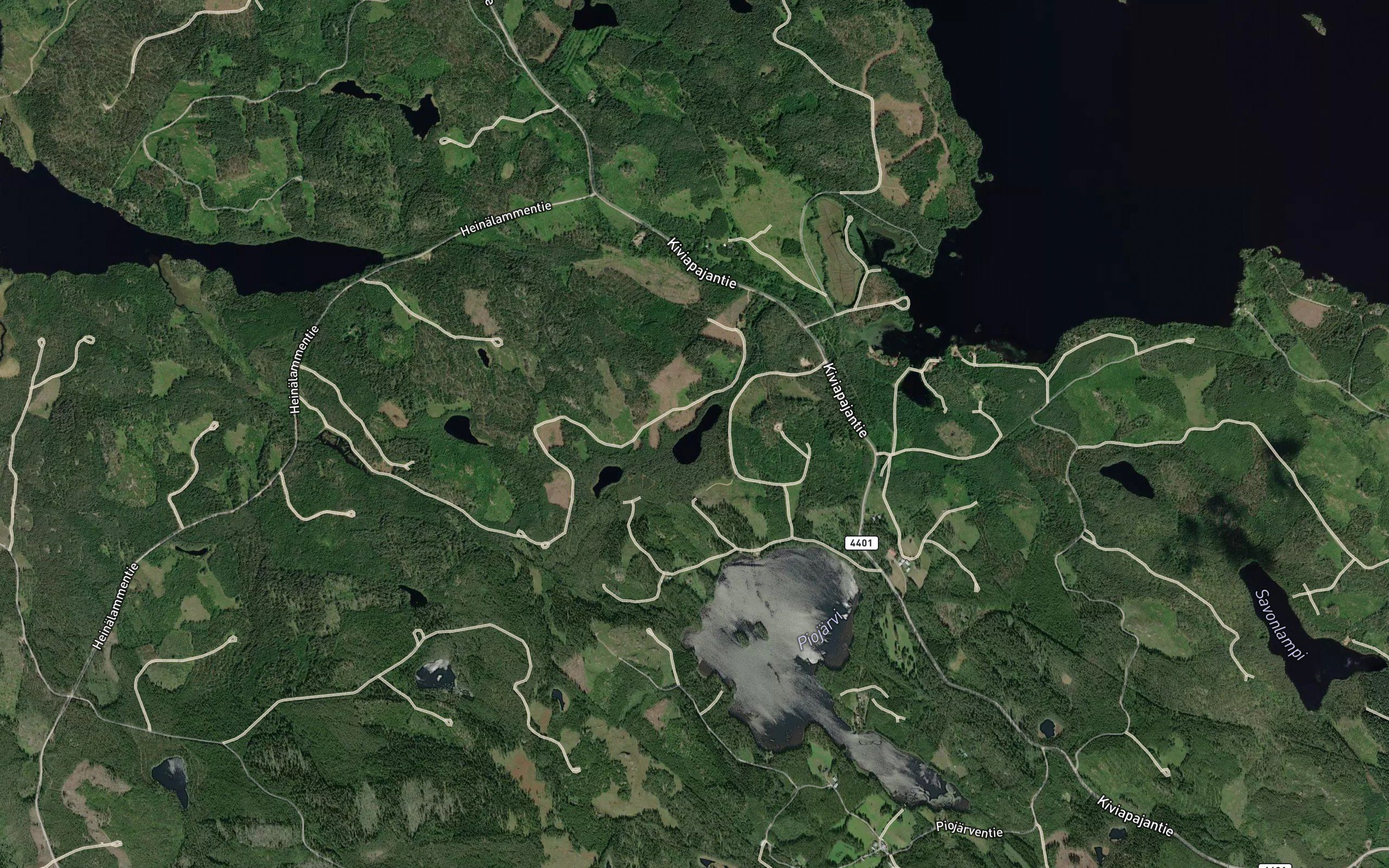 Kaakkolampi