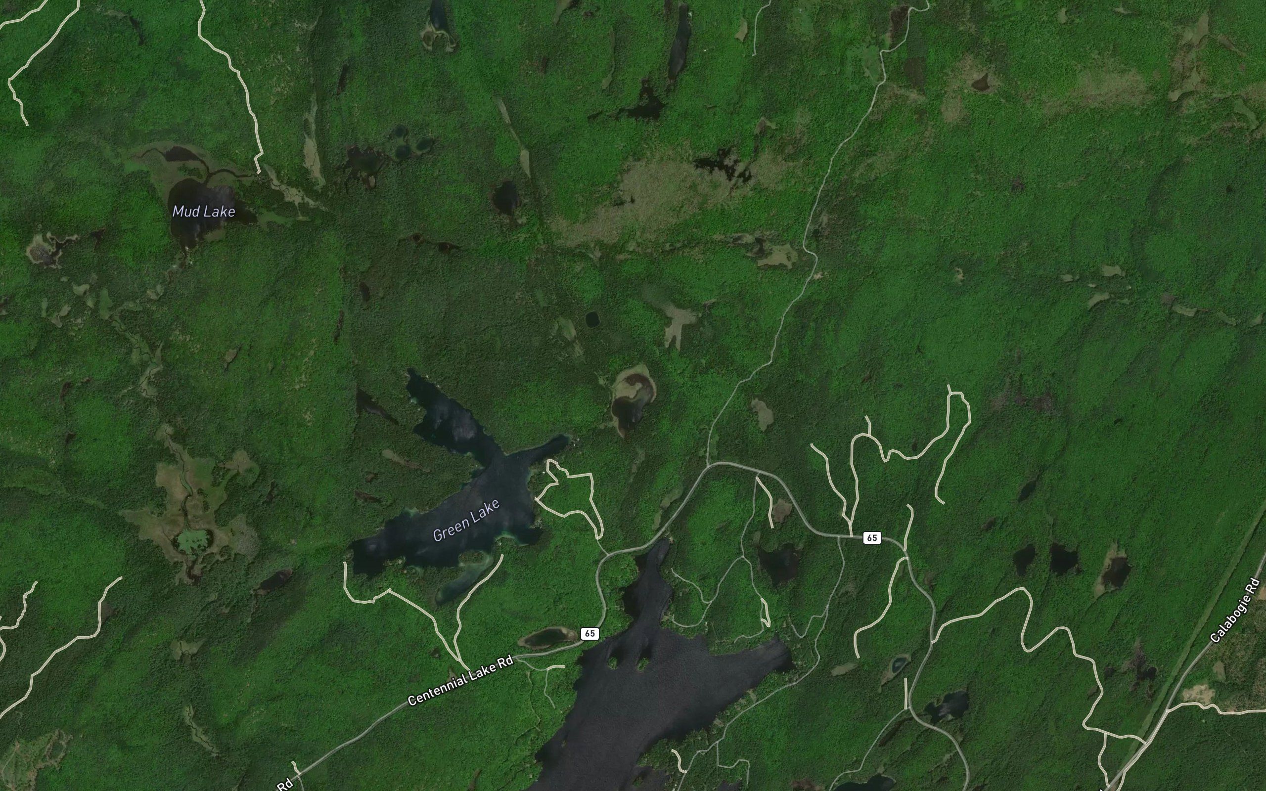 Webber Lake